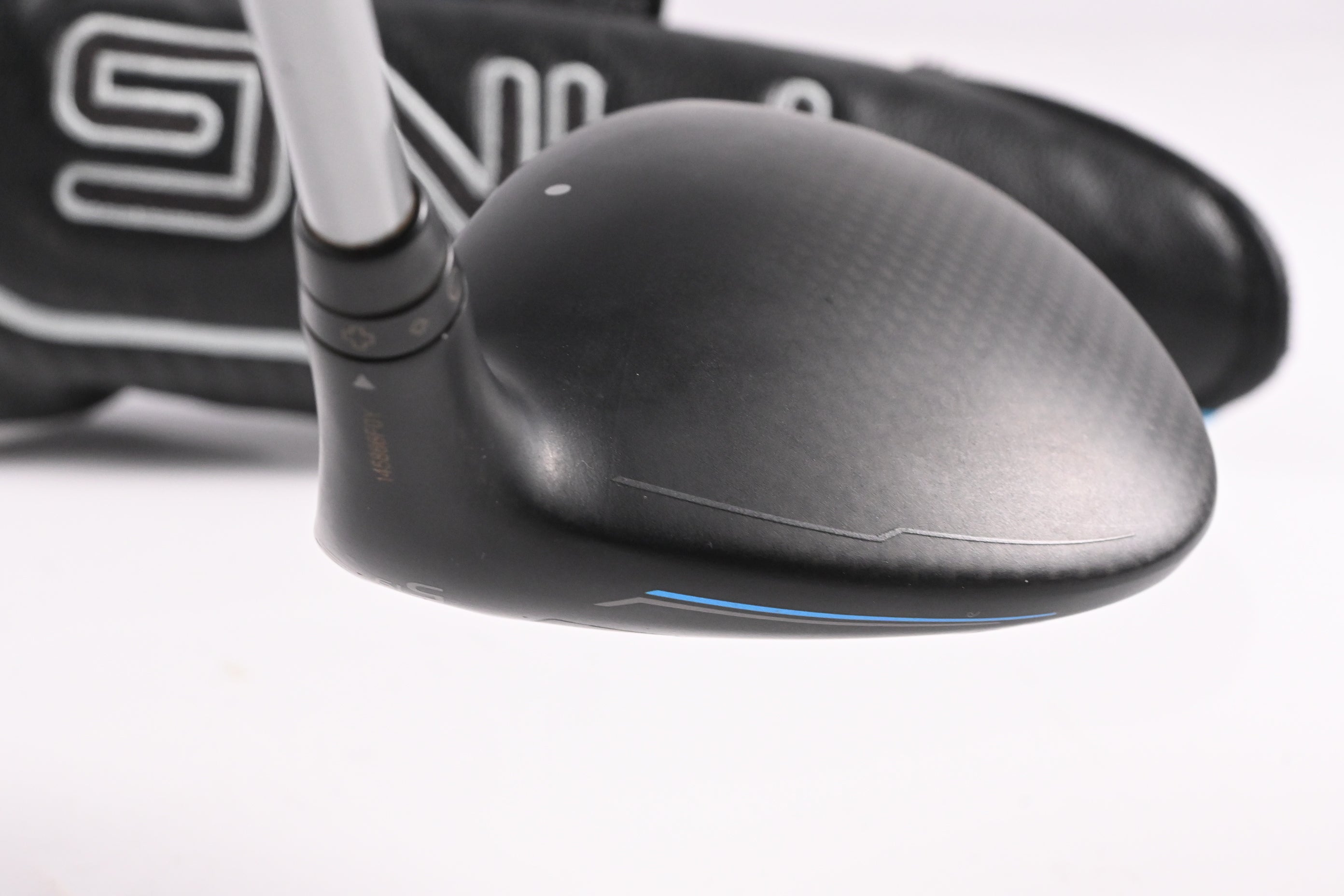 Ping G440 Max #5 Wood / 19 Degree / Senior Flex Ping Quick 45 Shaft