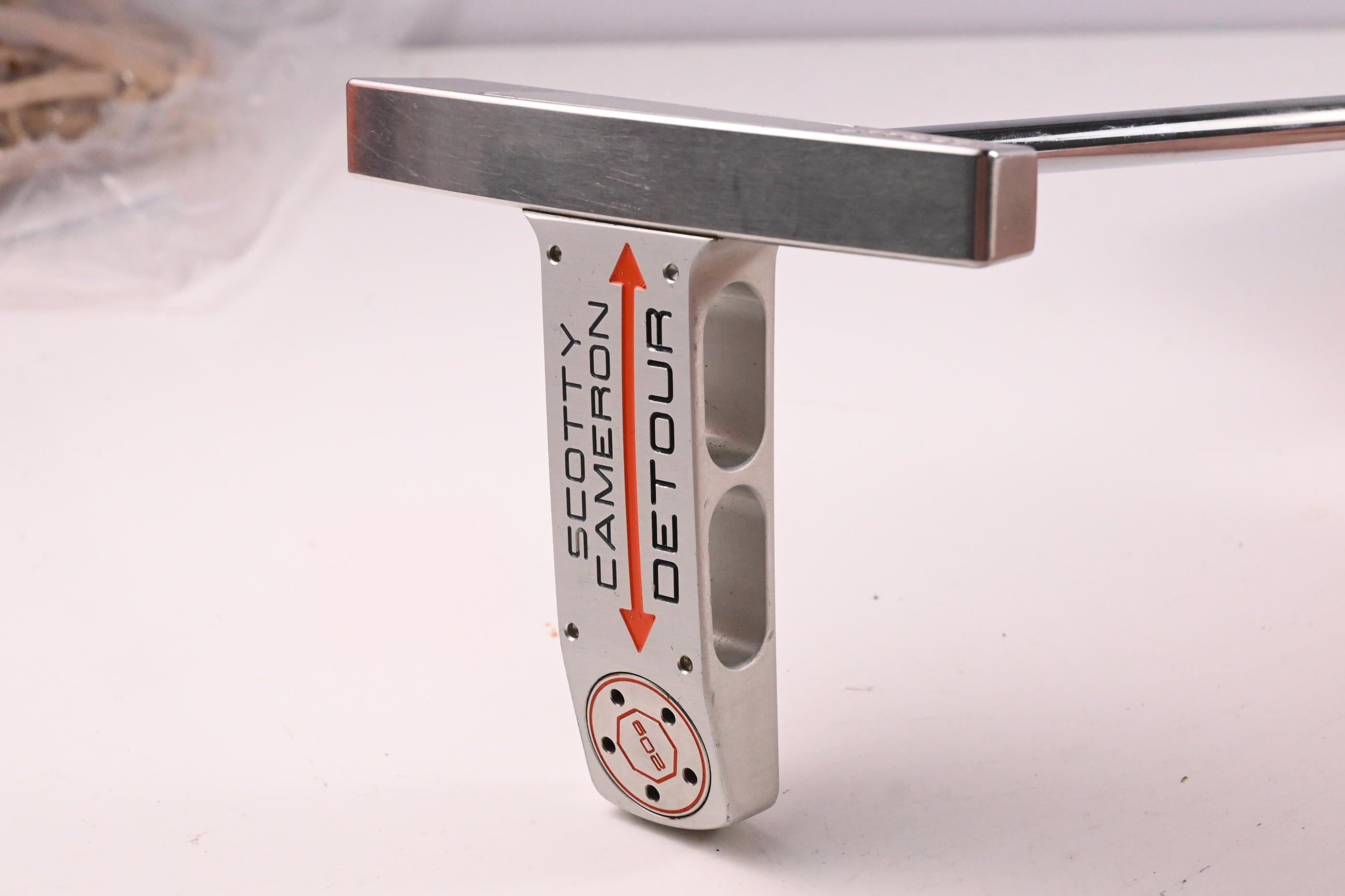 Scotty Cameron Detour Putter / 34 Inch