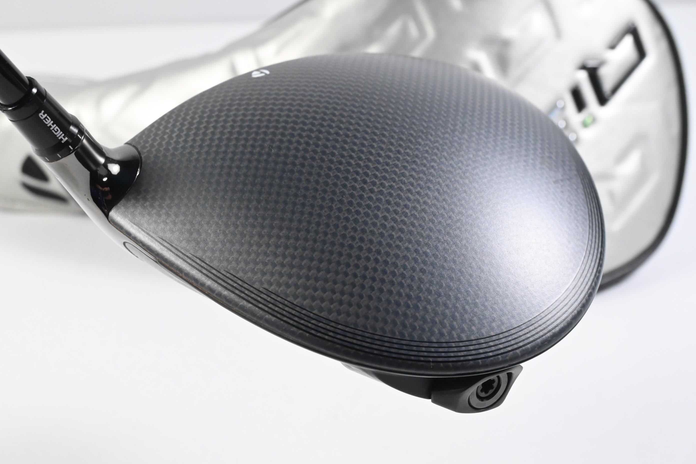 Taylormade Qi35 Driver / 10.5 Degree / Regular Flex Fujikura Ventus TR Blue 5