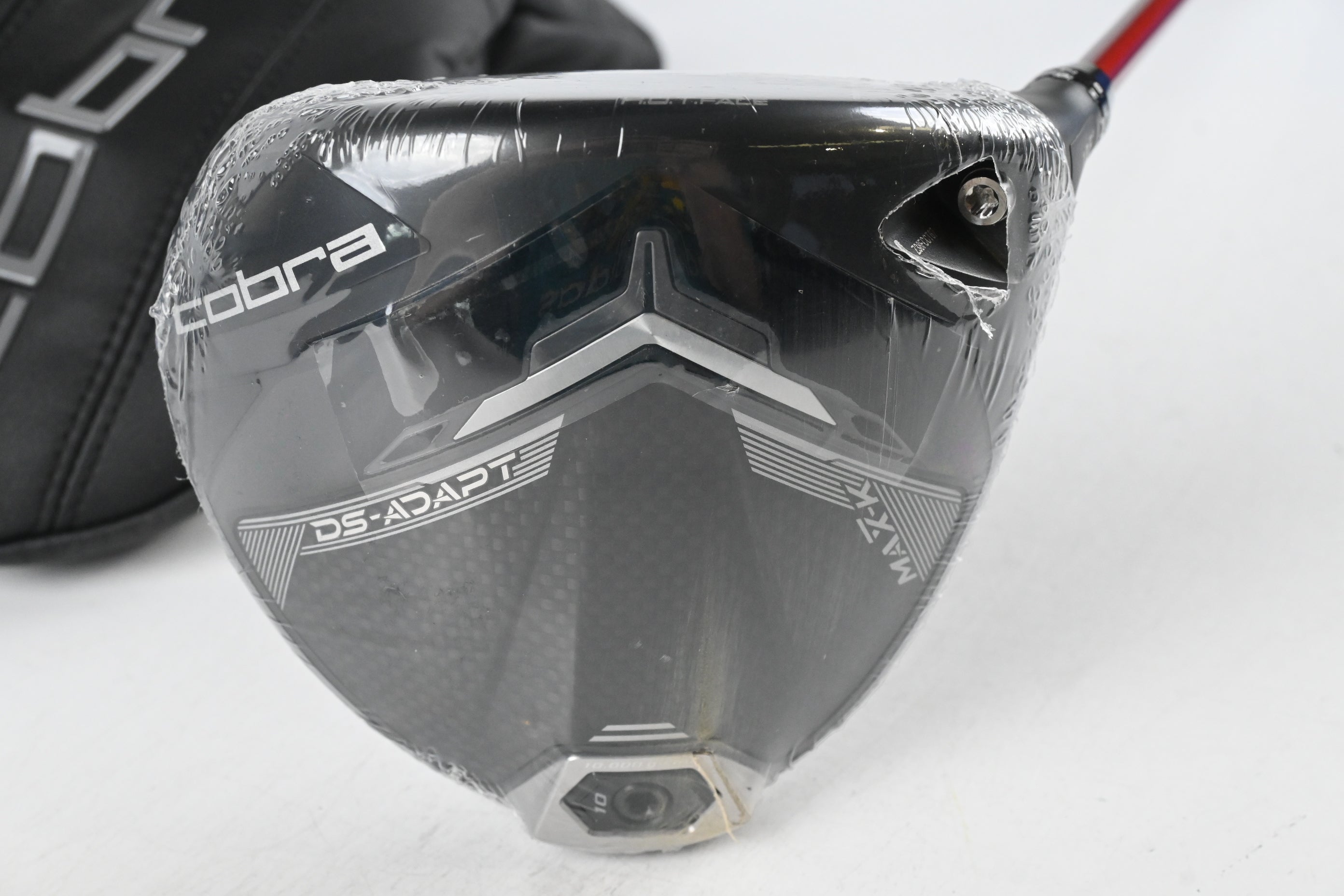 Cobra DS-Adapt MAX-K Driver / 10.5 Degree / Regular Flex Denali Red 50 Shaft