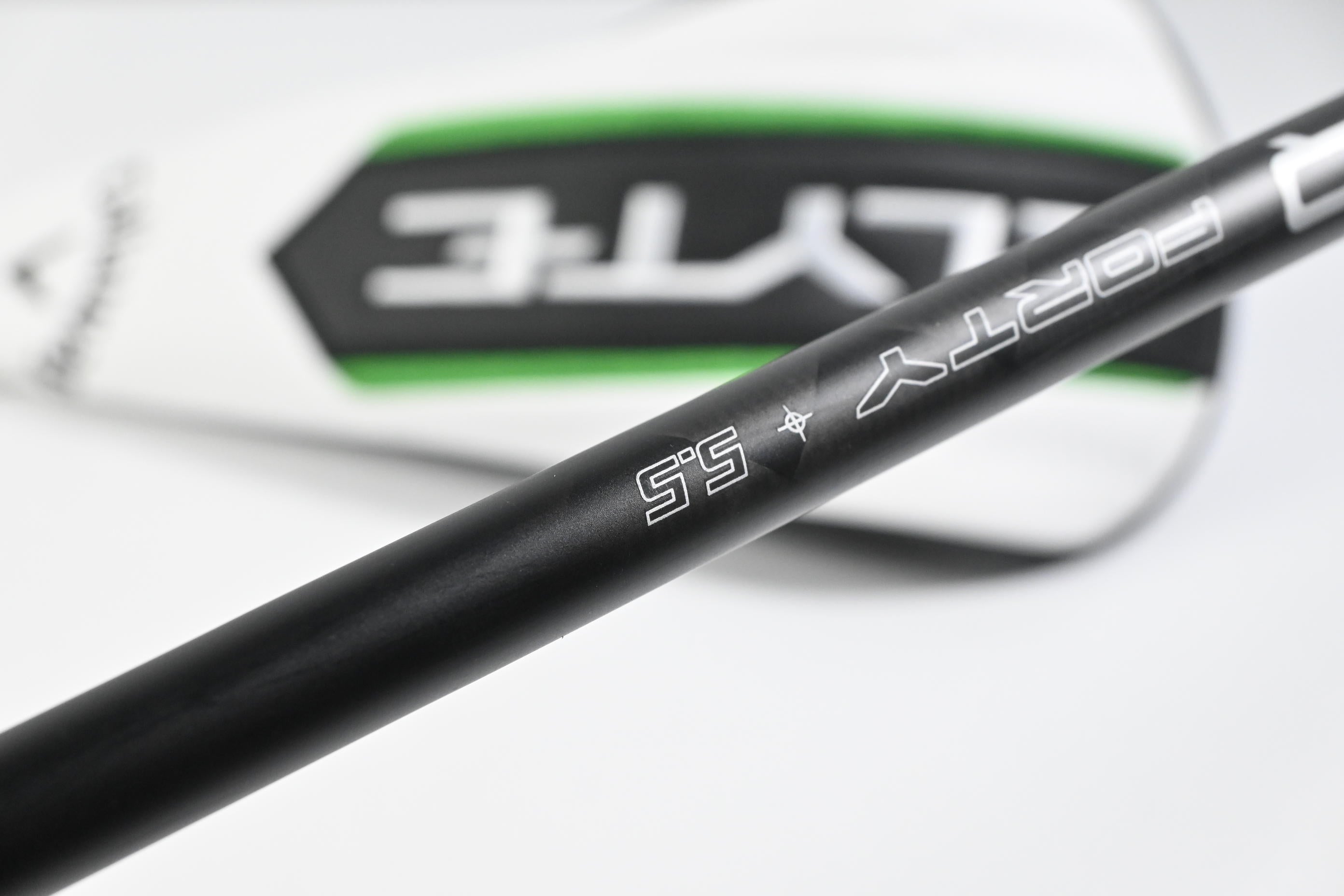 Callaway Elyte X Driver / 10.5 Degree / Regular Flex Project X Cypher 2.0 40