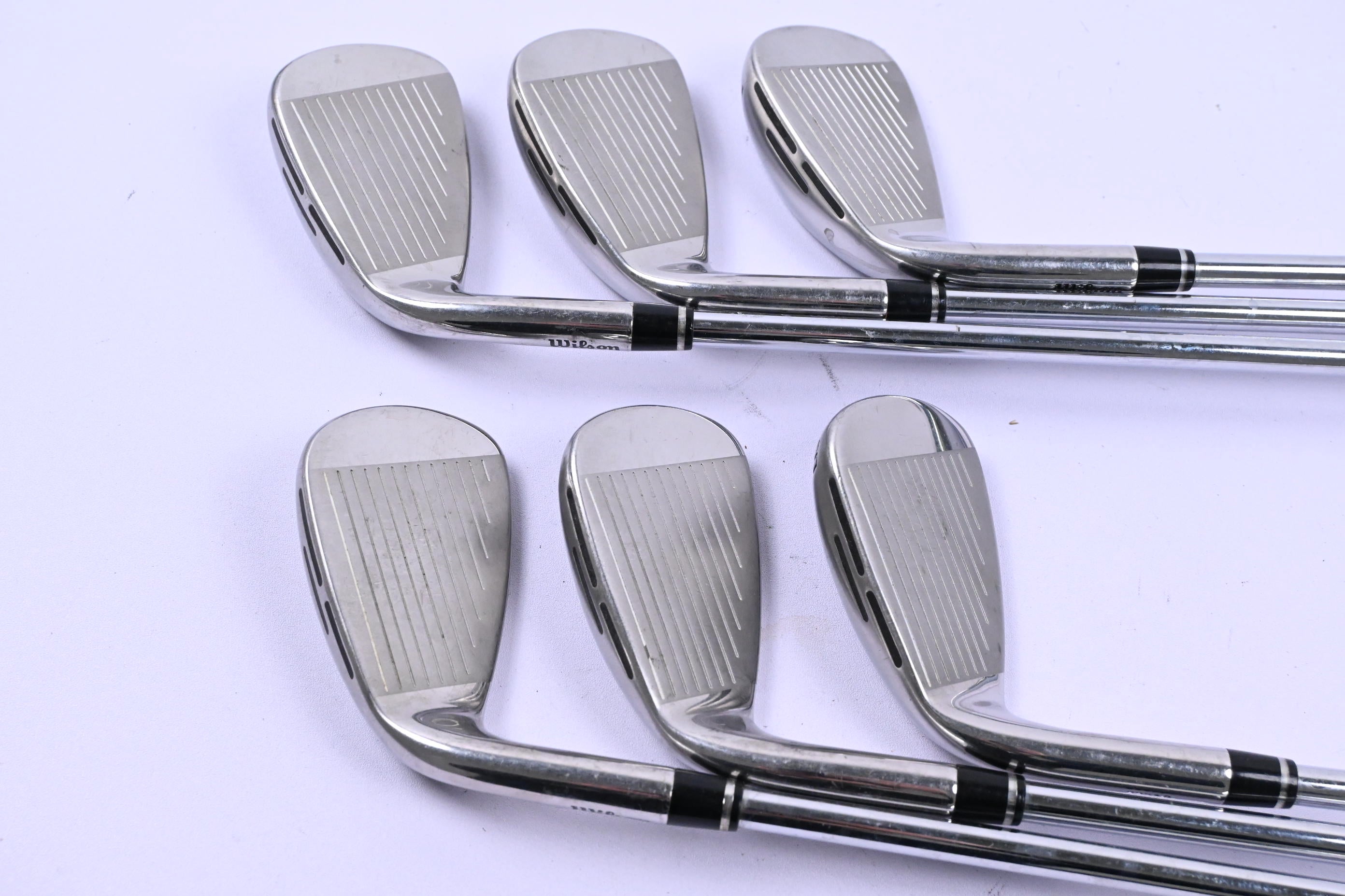 Wilson Dynapower 2023 Irons / 5-PW / UniFlex KBS MAX UltraLite Shafts