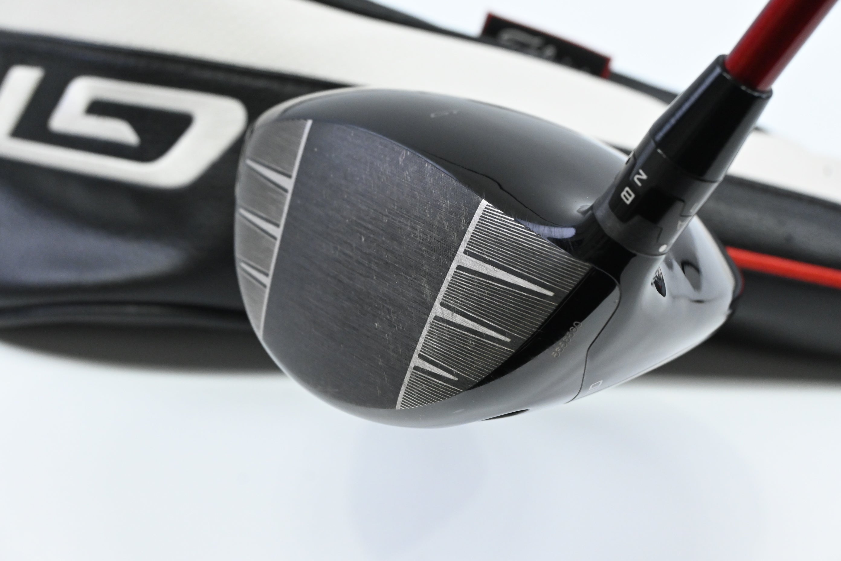 Titleist GT2 Driver / 11 Degree / Regular Flex Denali Red 50 Shaft