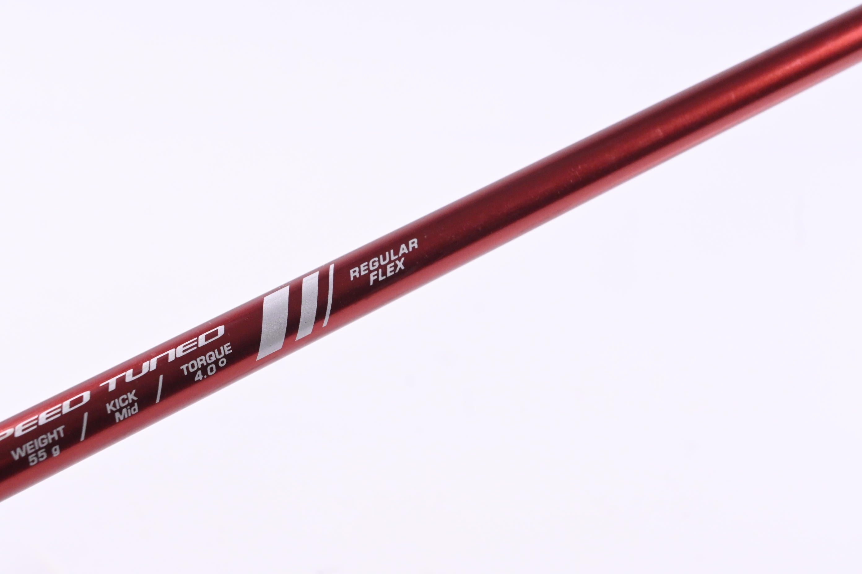 King Cobra Speed LD Driver / 10.5 Degree / Regular Flex Alidla NV 55 Shaft