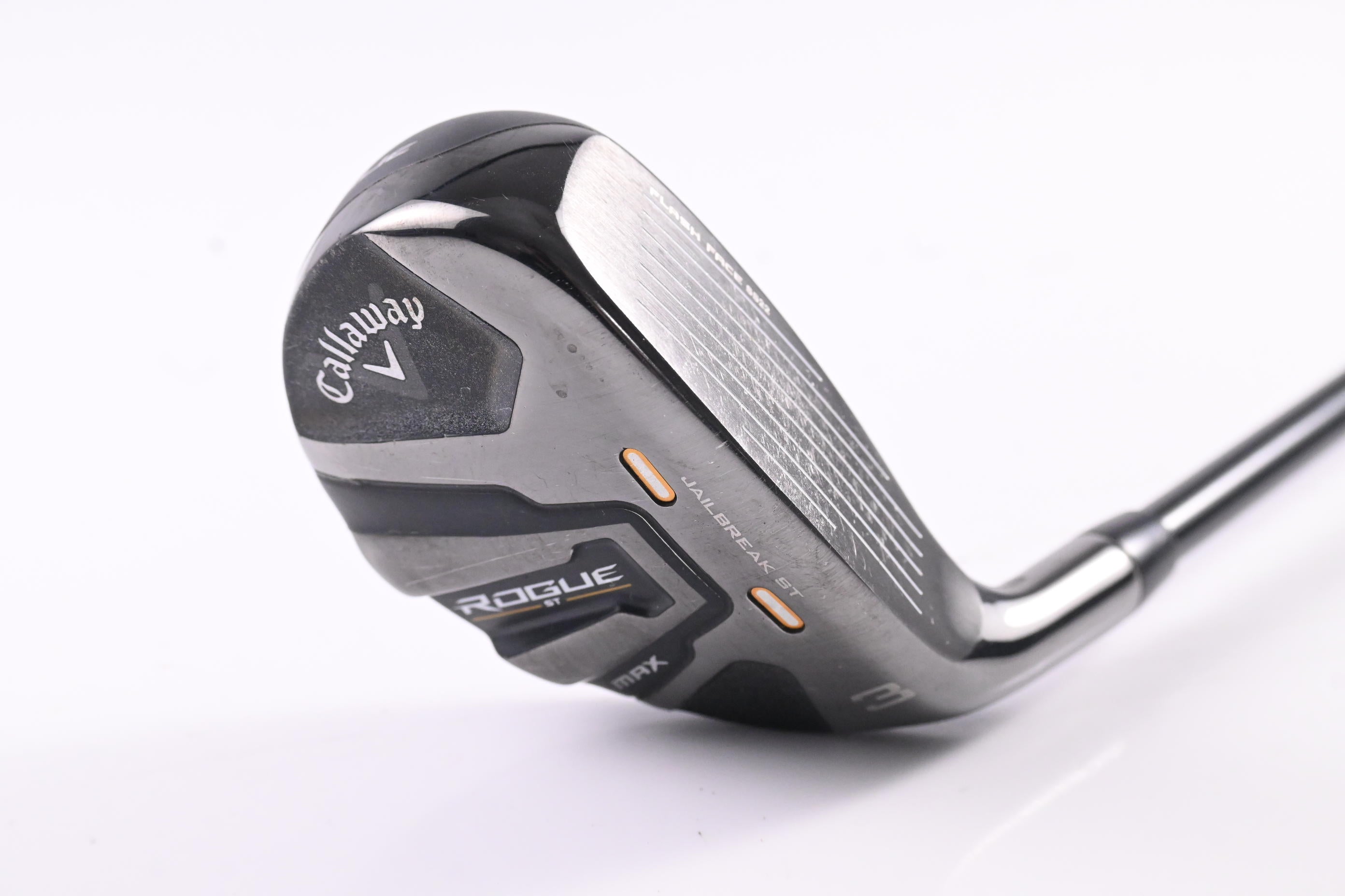 Callaway Rogue ST Max #3 Hybrid / 18 Degree / Regular Flex Tensei AV Blue 65