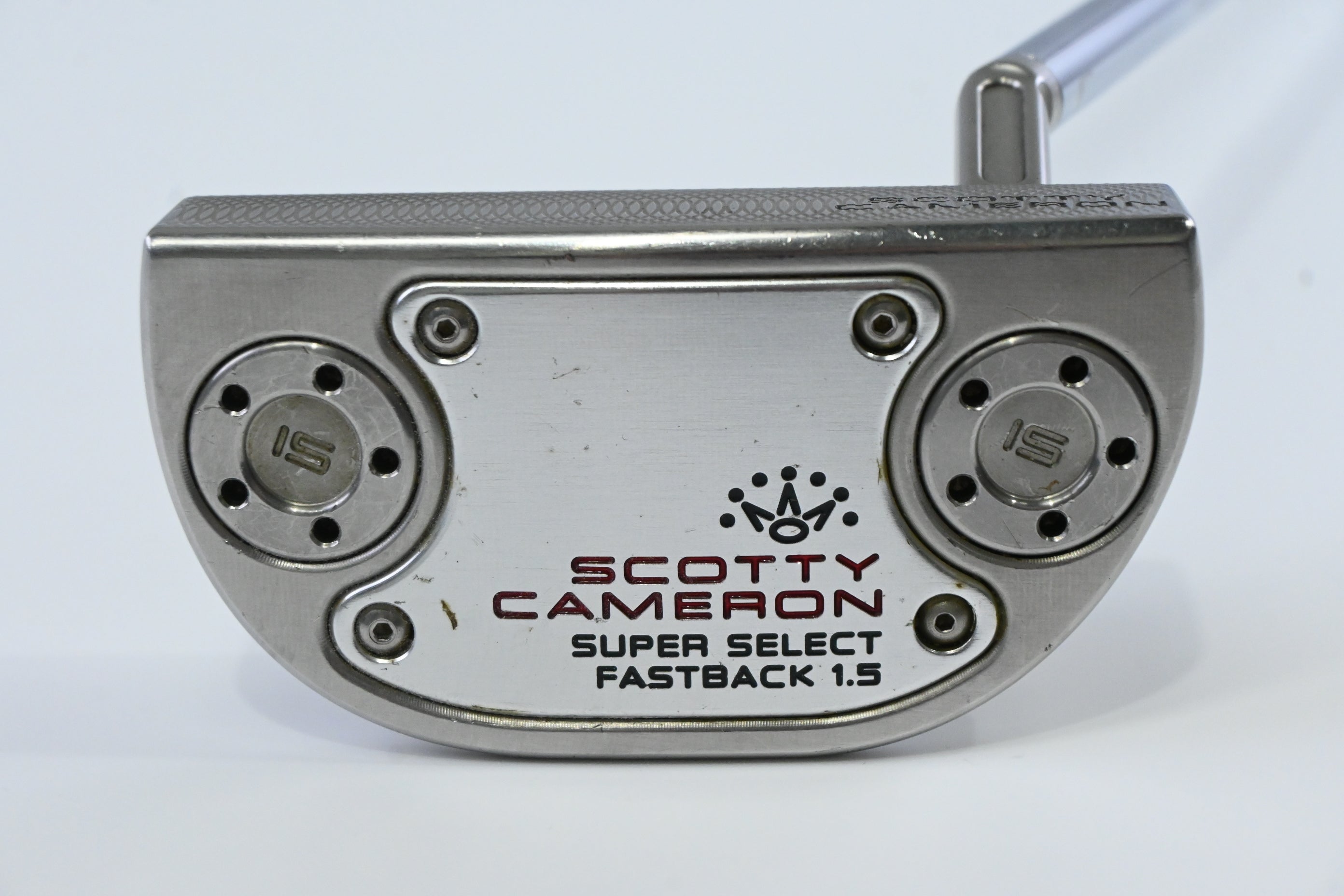 Scotty Cameron Super Select Fastback 1.5 Putter / 34 Inch