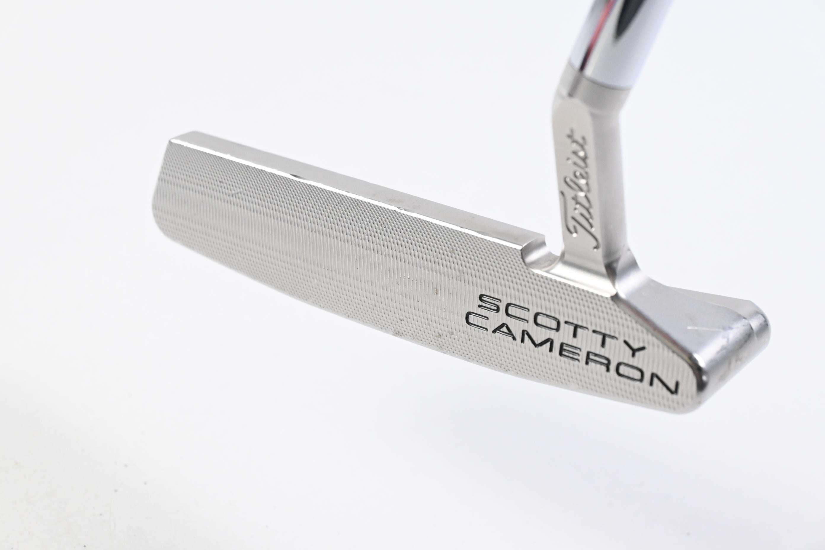 Scotty Cameron Special Select Newport 2.5 Putter / 34 Inch
