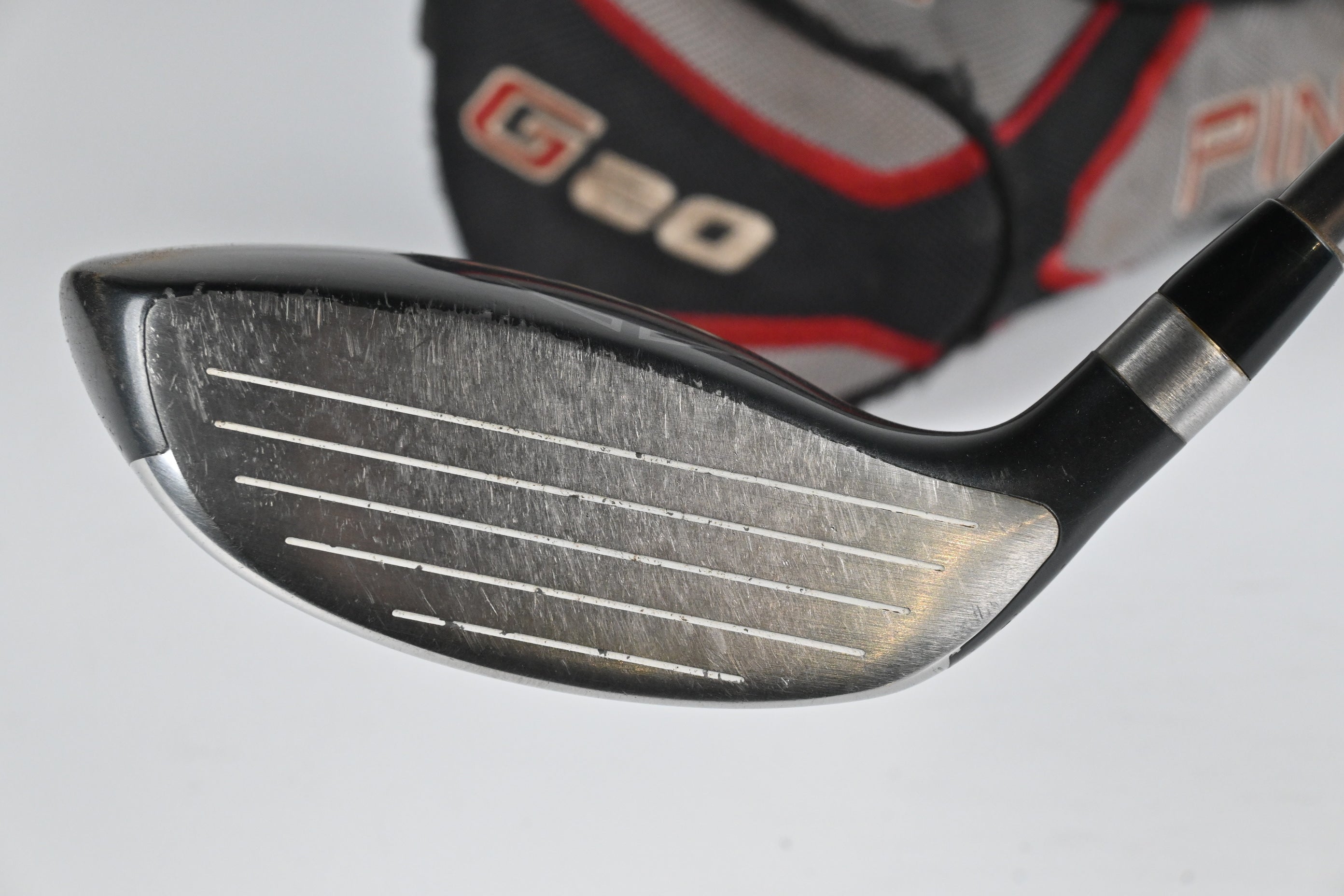 Ping G20 #3 Wood / 15 Degree / Regular Flex Ping TFC 169 F Shaft