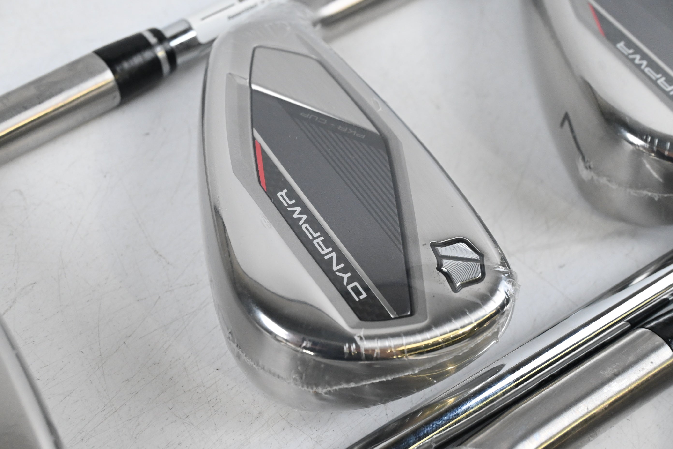 Wilson DYNAPWR Irons / 5-PW / Regular Flex KBS Max Ultralite Shafts