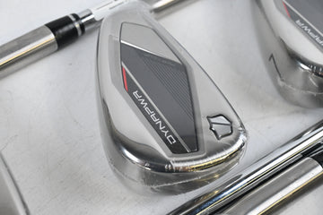 Wilson DYNAPWR Irons / 5-PW / Regular Flex KBS Max Ultralite Shafts