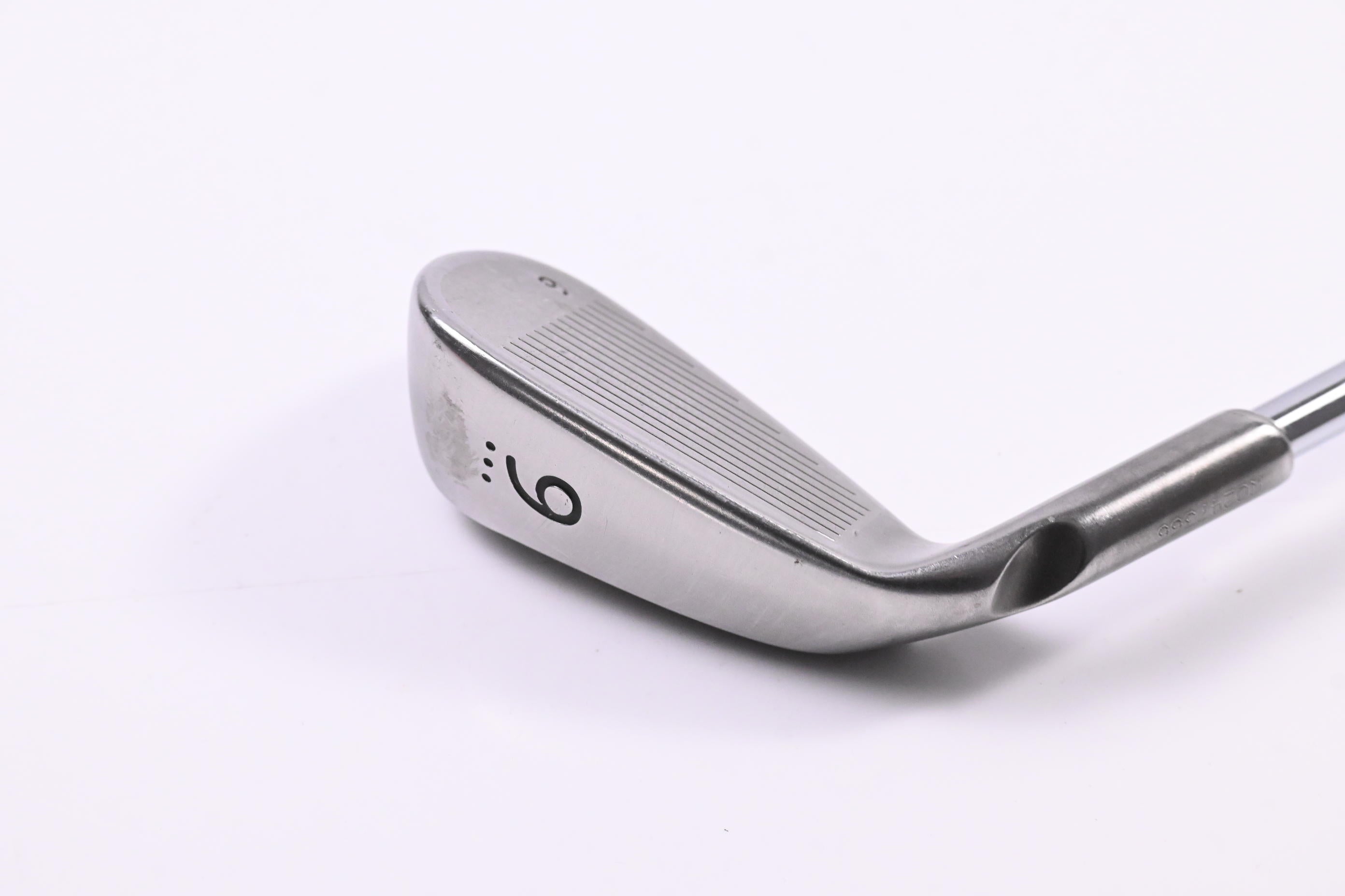 Ping K15 #9 Iron / 40 Degree / Black Dot / Regular Flex Steel Shaft