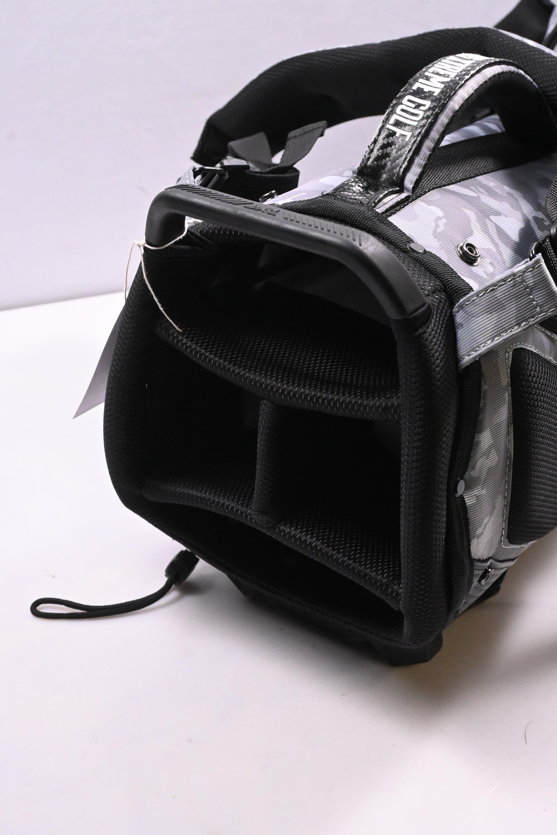 PXG Stand Bag / 4-Way Divider / Grey