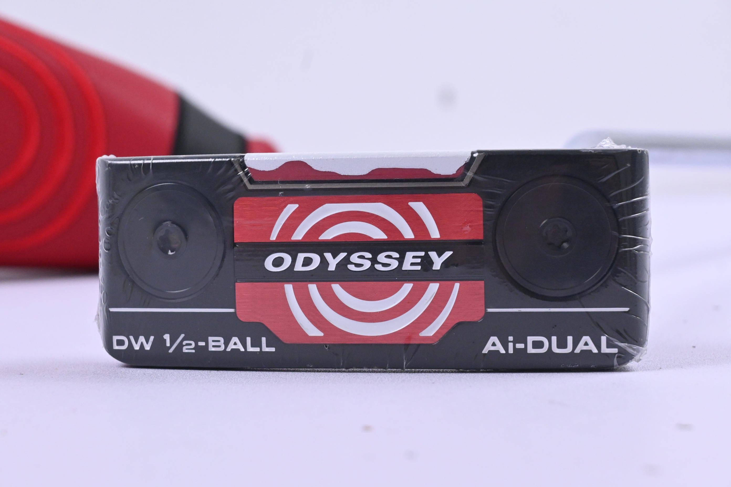 Odyssey Ai-Dual 1/2-Ball DW Putter / 34 Inch