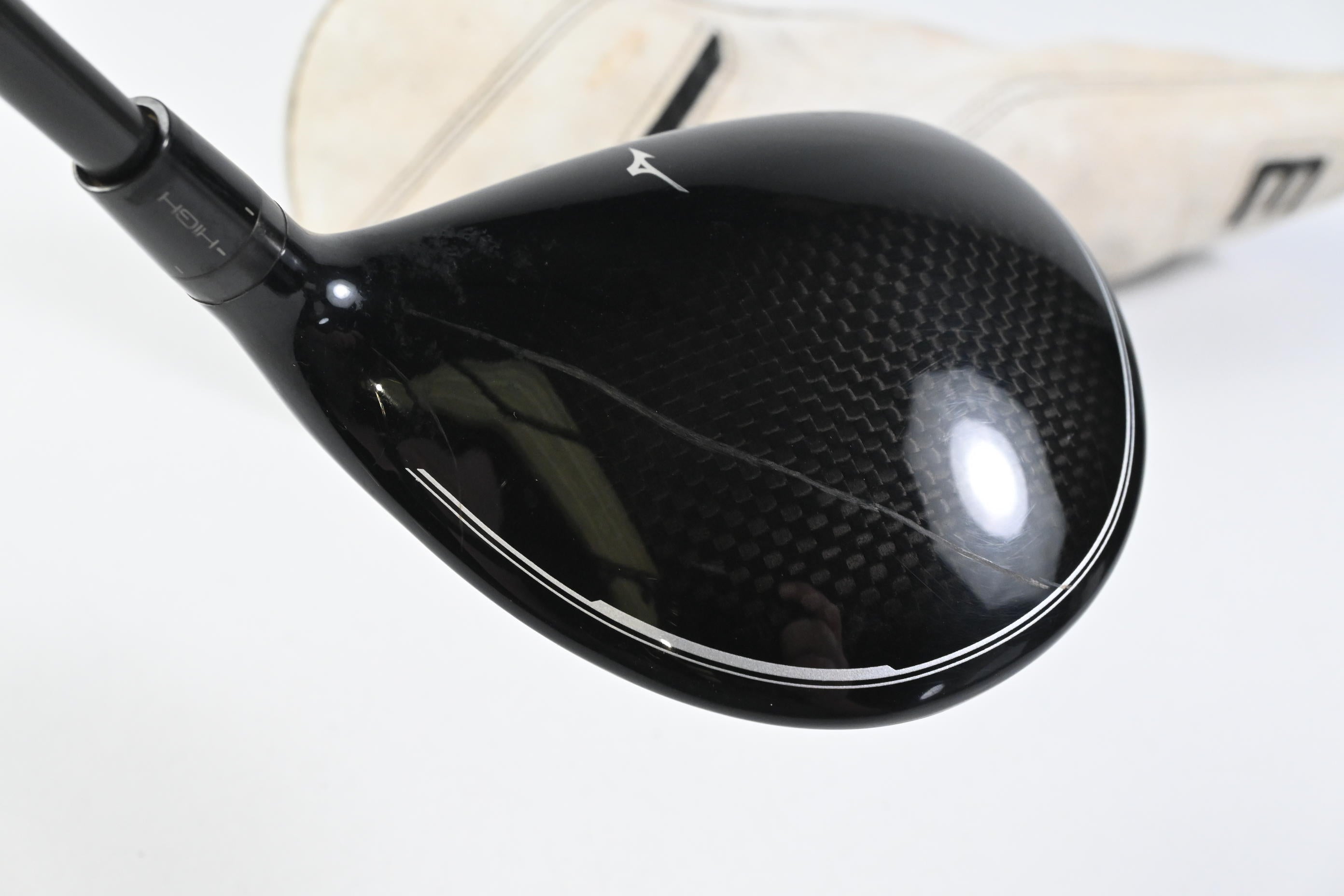Mizuno ST200 #3 Wood / 15 Degree / Stiff Flex Diamana D+70 Shaft