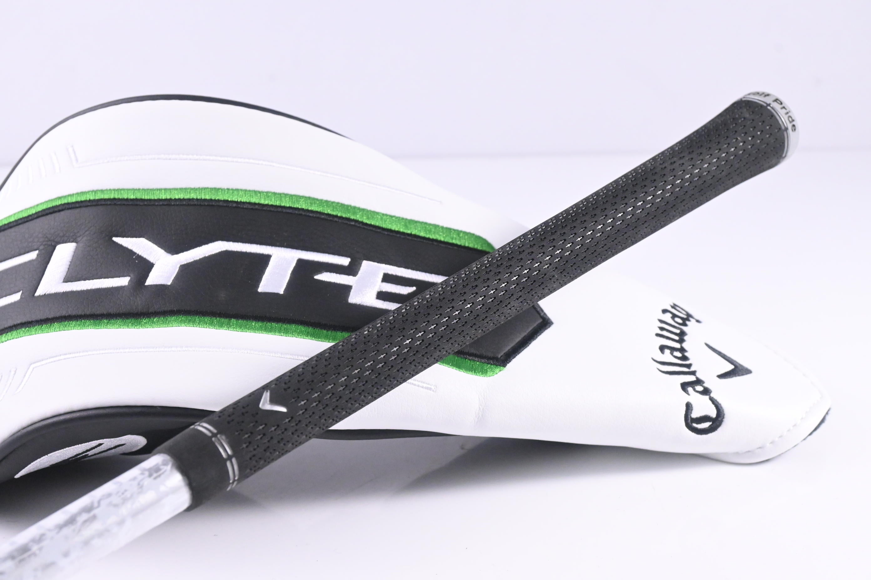 Callaway Elyte Driver / 10.5 Degree / Stiff Flex Denali Charcoal 50 Shaft