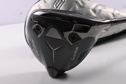 Taylormade Qi35 LS Driver / 9 Degree / Stiff Flex Tensei AV Blue 65 Shaft