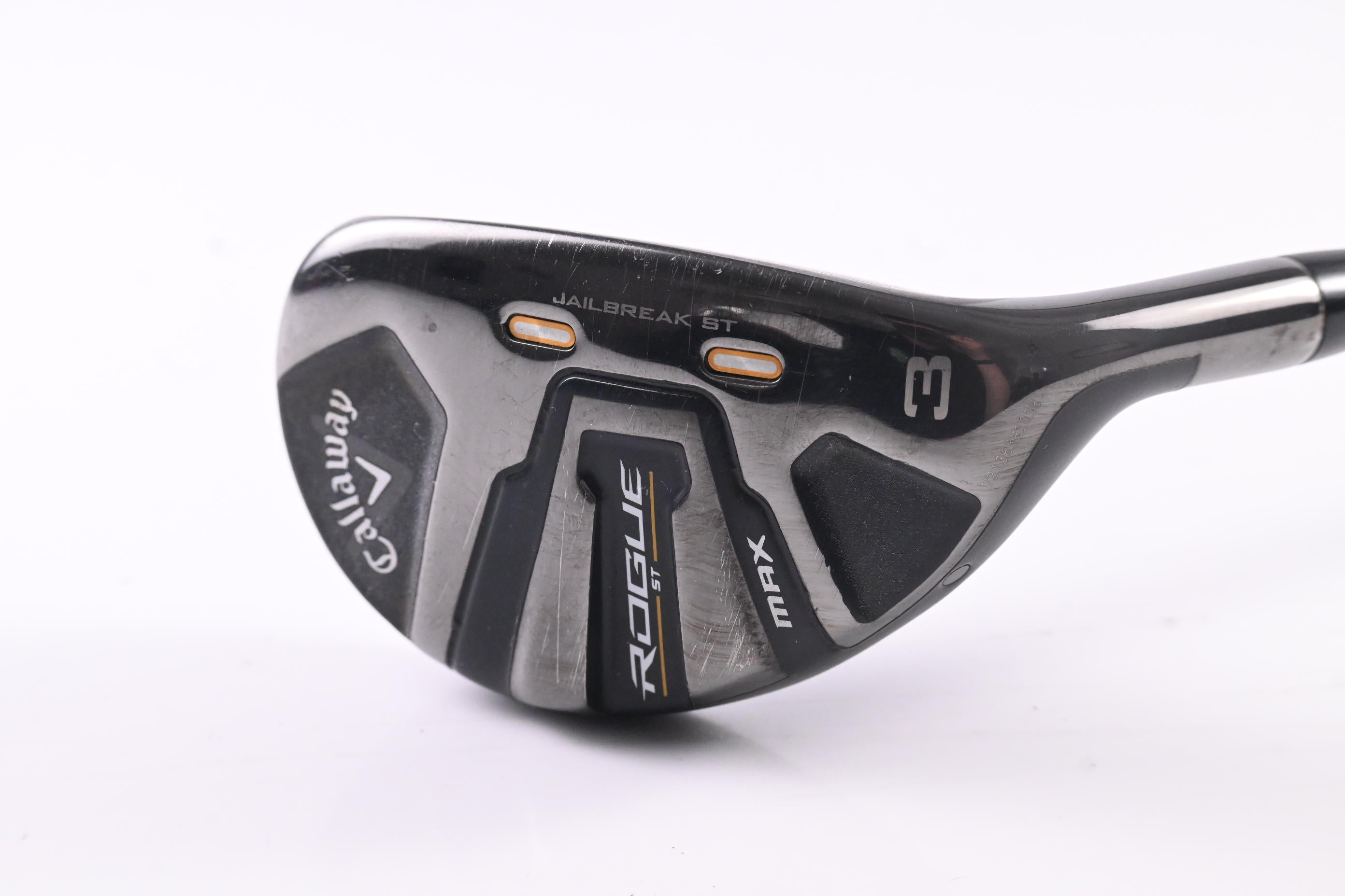 Callaway Rogue ST Max #3 Hybrid / 18 Degree / Regular Flex Tensei AV Blue 65
