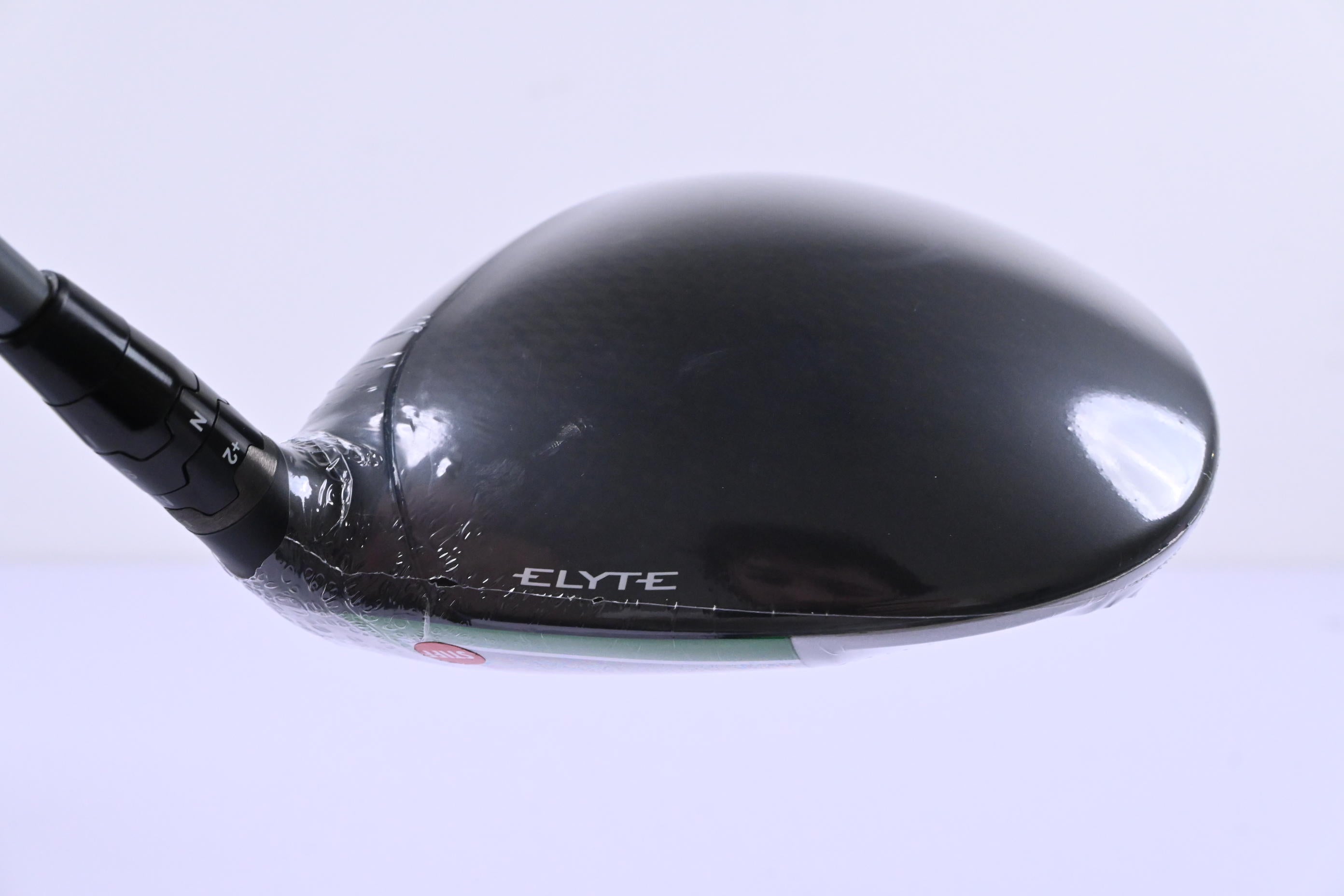 Callaway Elyte Driver / 9 Degree / Stiff Flex Project X Denali Charcoal 60 Shaft