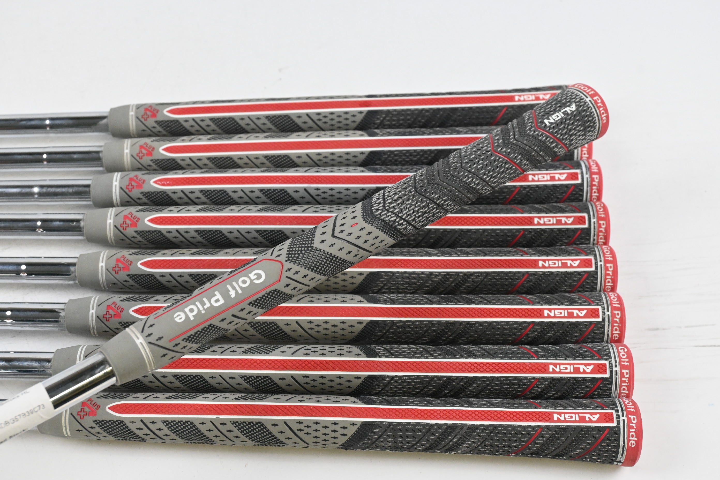 Callaway Paradym Ai Smoke HL Irons / 5-PW+AW+GW+SW / Regular Flex Elevate