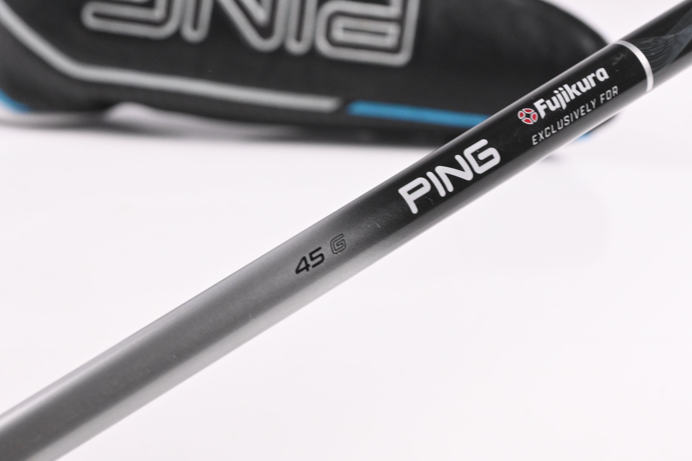Ping G440 Max #5 Wood / 19 Degree / Senior Flex Ping Quick 45 Shaft