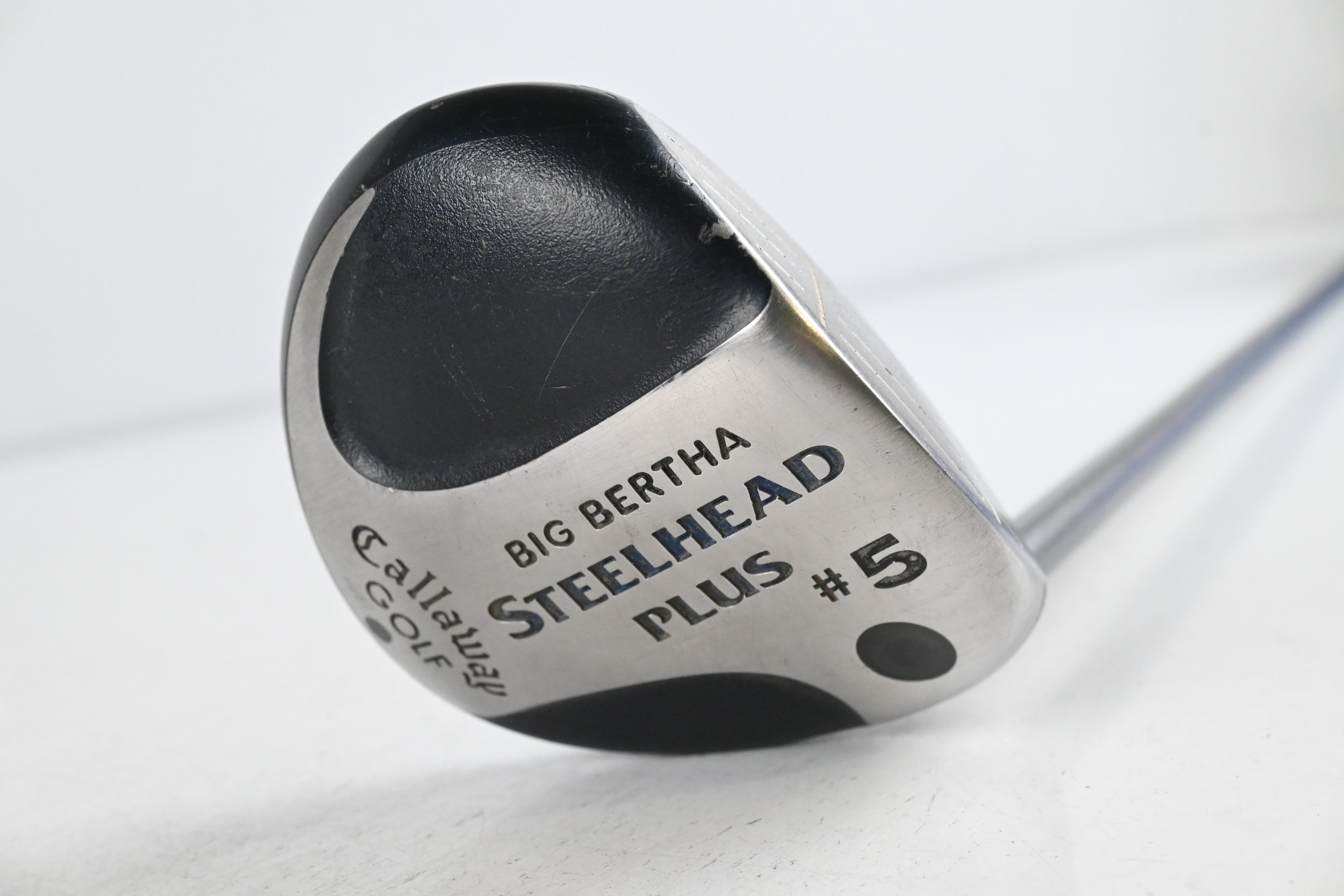 Callaway Steelhead Plus #5 Wood / 18 Degree / Regular Flex Steelhead Plus Shaft