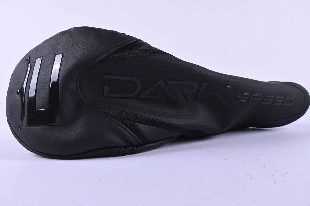 Cobra Darkspeed LS Driver / 10.5 Degree / X-Flex UST LIN-Q M40X White 6 Shaft