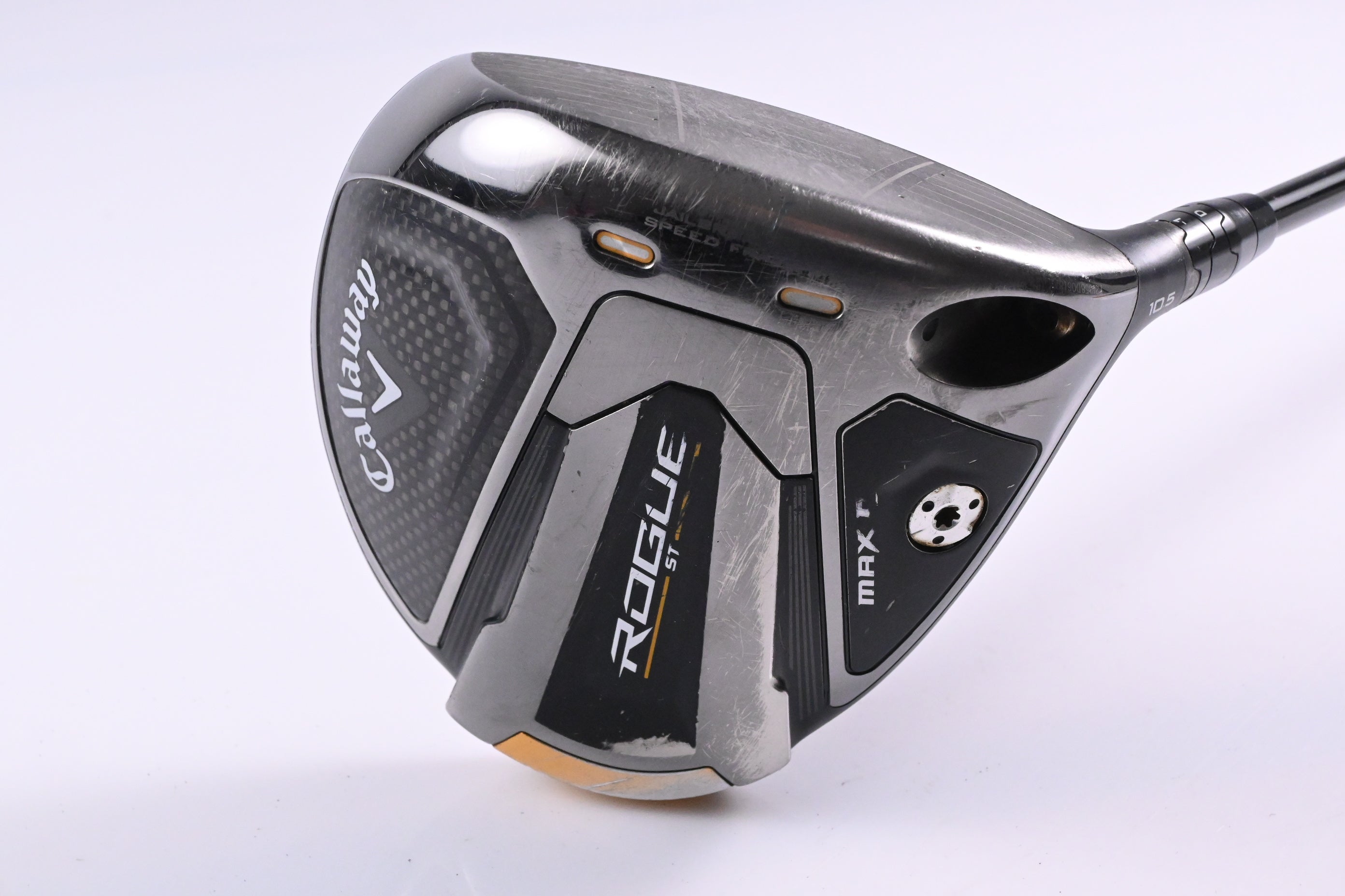 Callaway Rogue ST MAX D Driver / 10.5 Degree / Regular Flex Tensei AV Blue 55