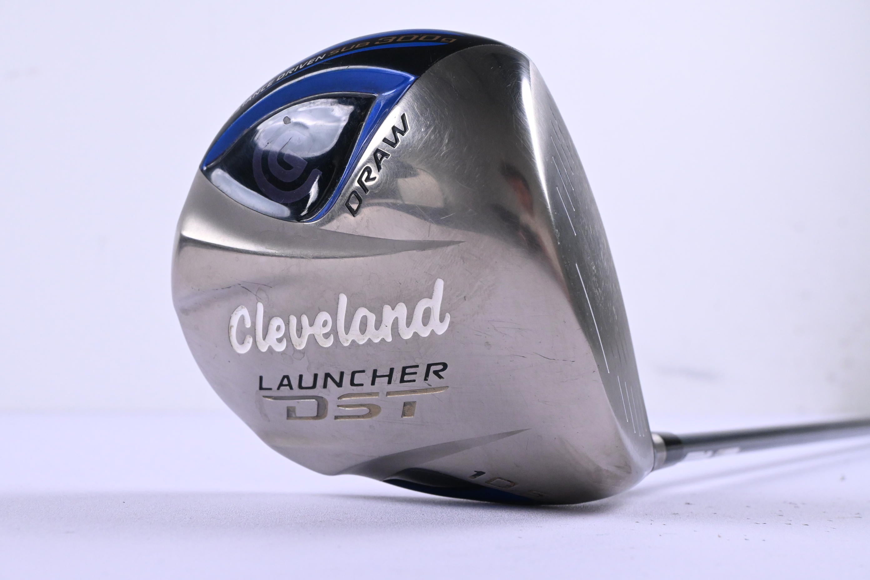 Cleveland Launcher DST Driver / 10.5 Degree / Regular Flex Diamana Red vSL 44