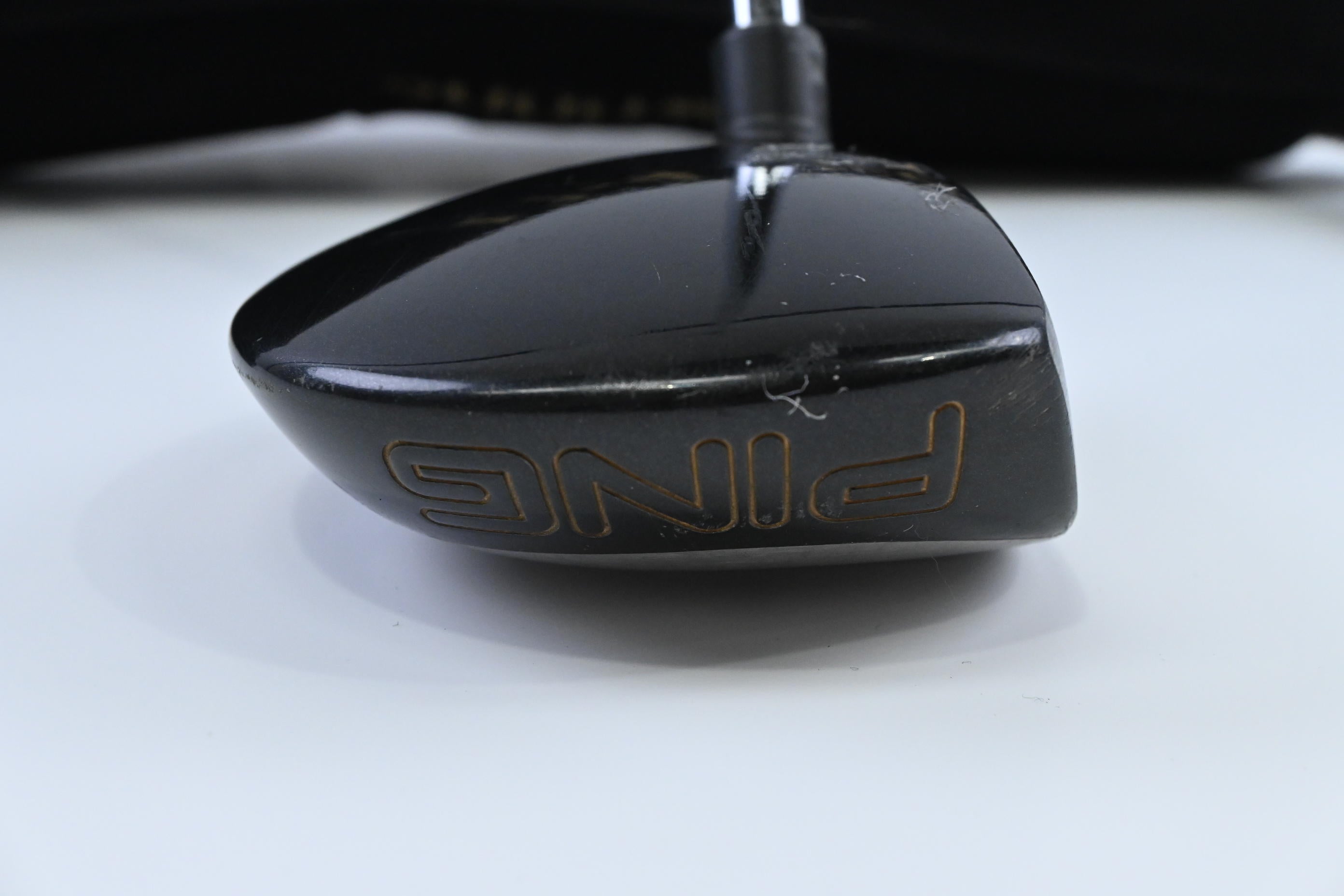 Ping I3 #3 Wood / 14 Degree / Regular Flex Steel Shaft