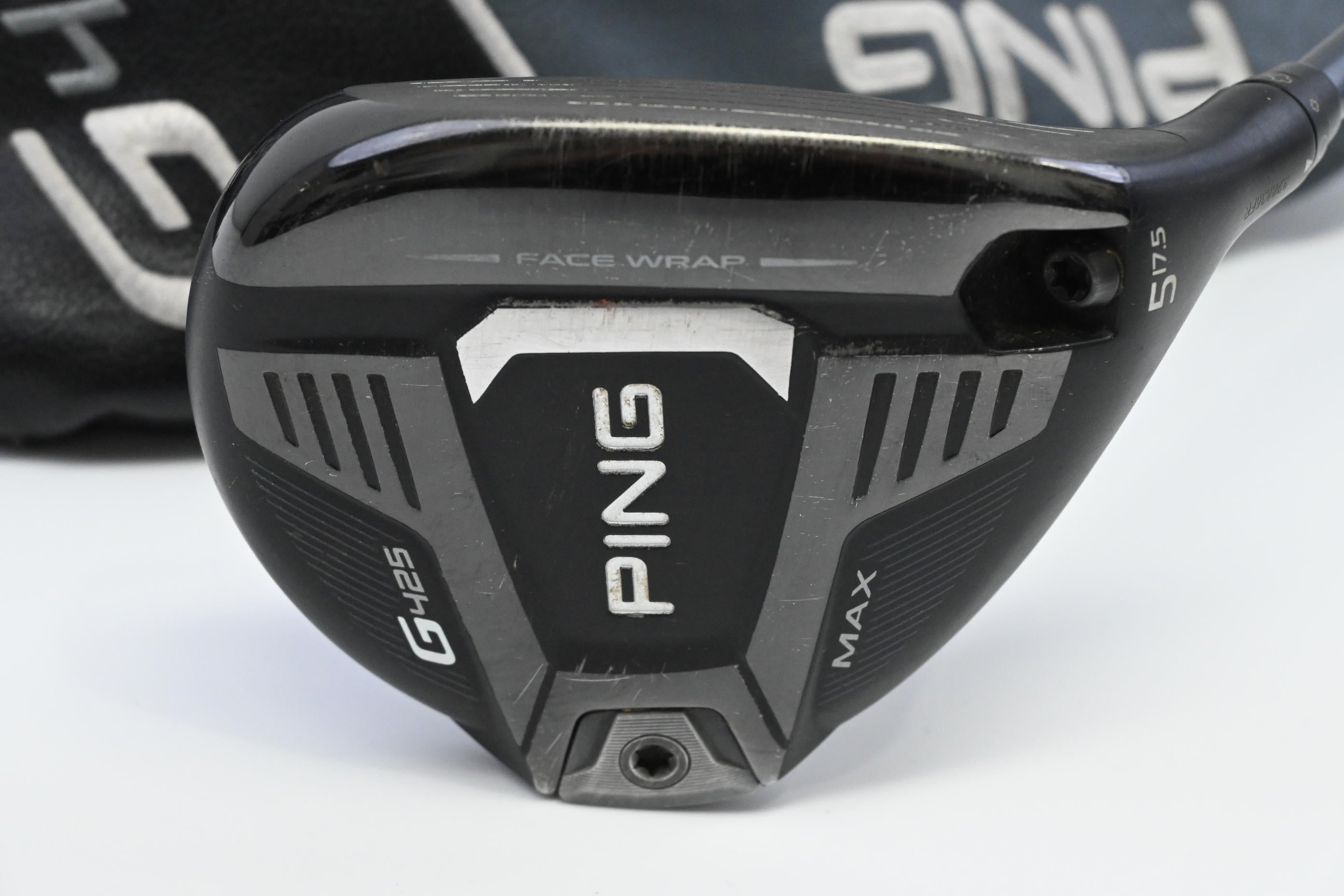 Ping G425 Max #5 Wood / 17.5 Degree / Regular Flex Ping Alta CB Slate 65
