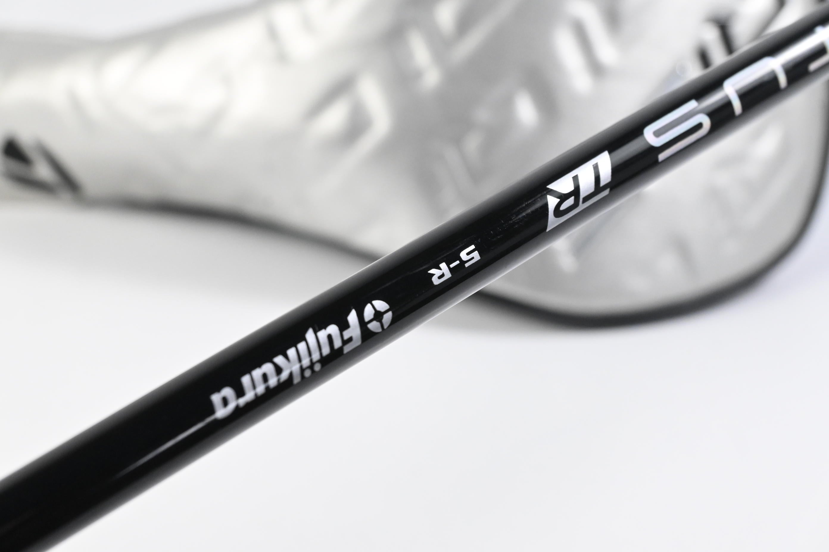 Taylormade Qi35 Driver / 10.5 Degree / Regular Flex Fujikura Ventus TR Blue 5