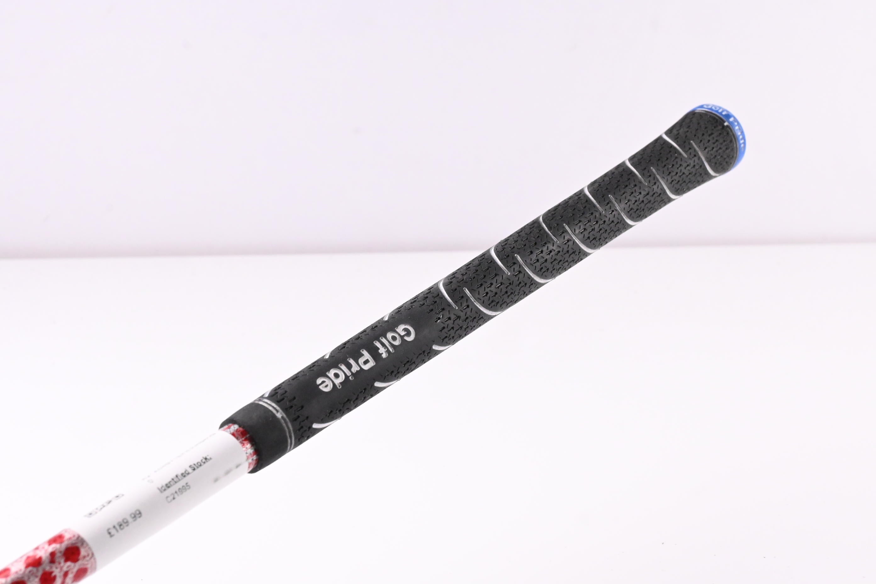 Srixon ZX5 LS Mk II 2023 Driver / 9.5 Degree / Stiff Flex Motore Speeder VC 6.2