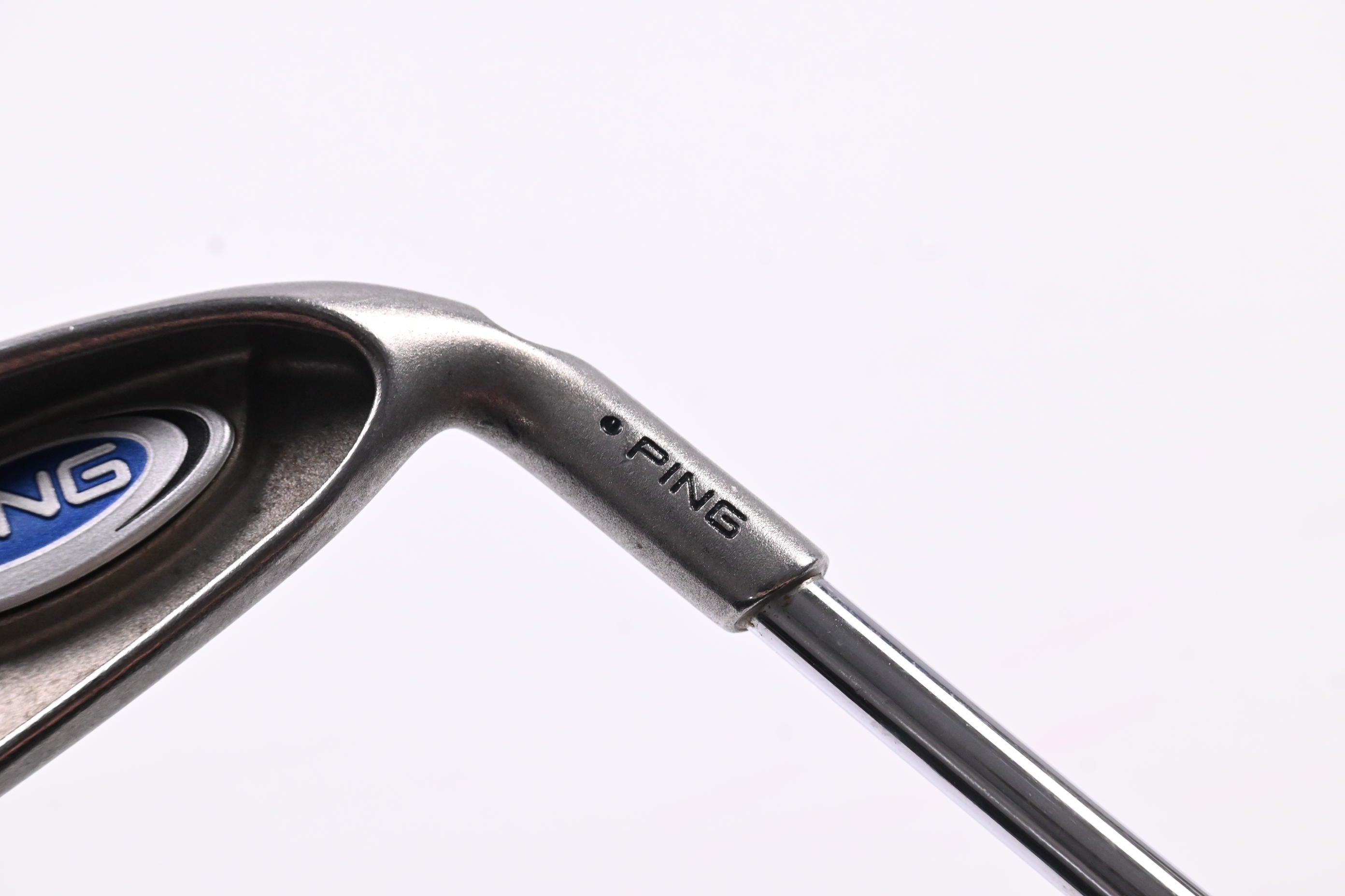 Ping G5 #3 Iron / 21 Degree / Black Dot / Regular Flex Ping Shafts