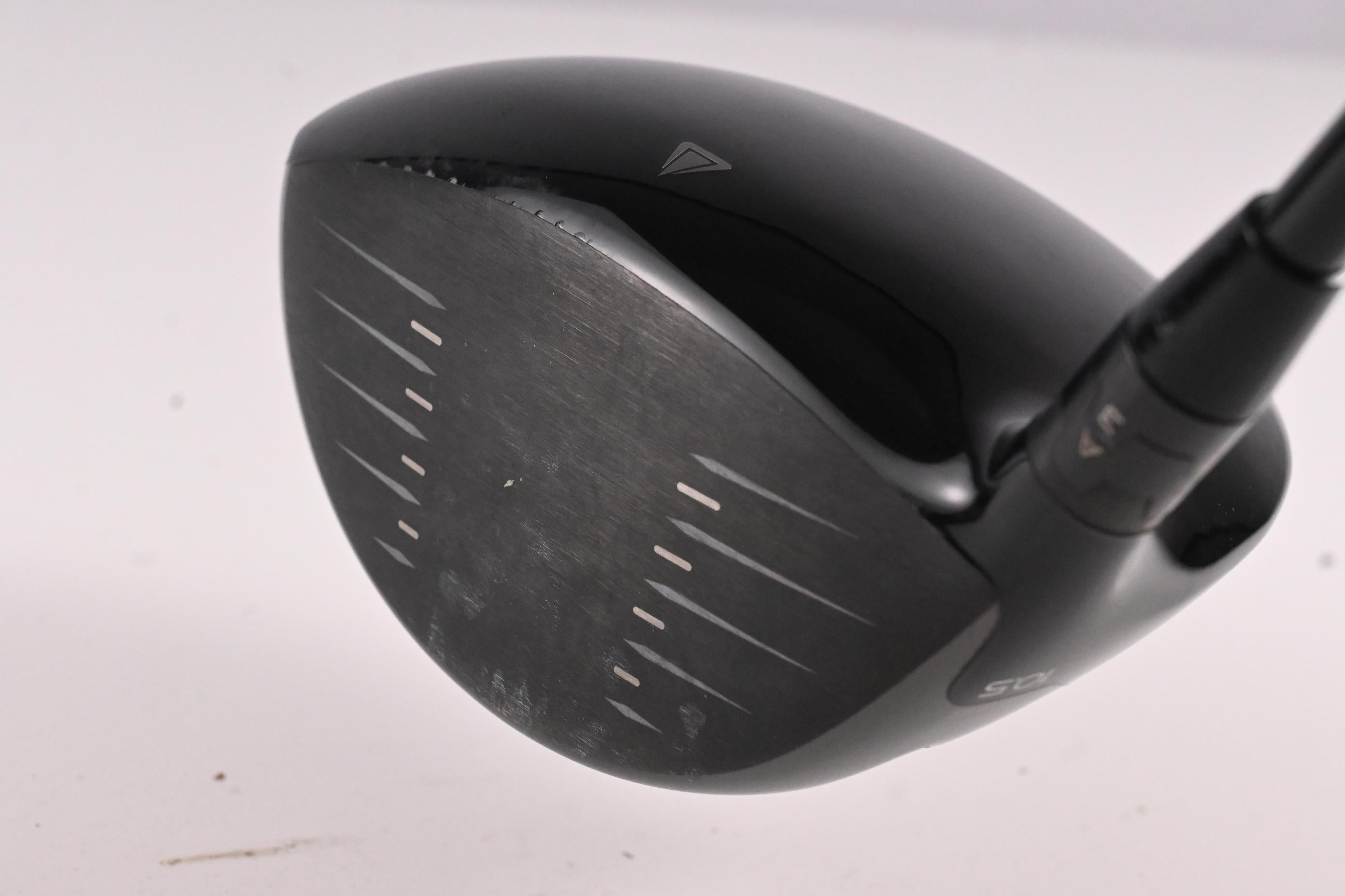 Titleist TS3 Driver / 10.5 Degree / Stiff Flex Tensei AV Raw Blue 55 Shaft