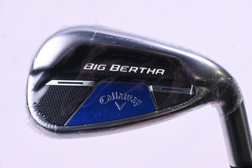 Ladies Callaway Big Bertha Reva 21 #9 Iron / Ladies Flex Aldila Quaranta 40