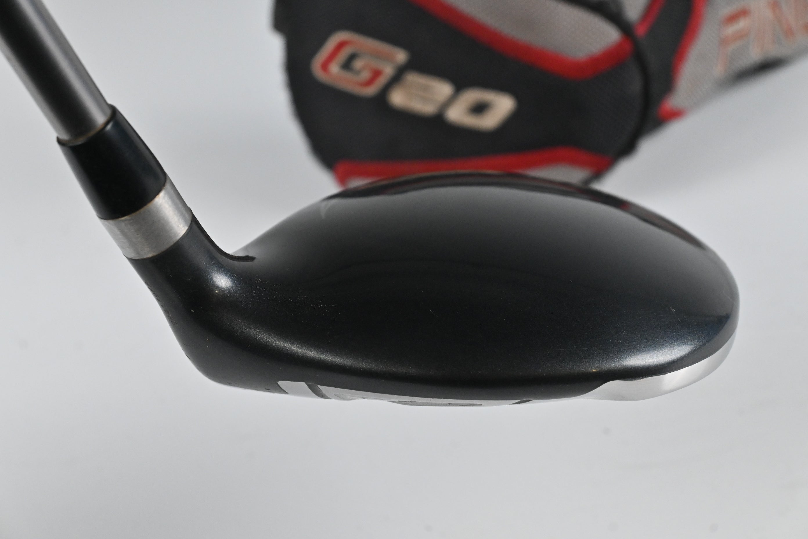 Ping G20 #3 Wood / 15 Degree / Regular Flex Ping TFC 169 F Shaft