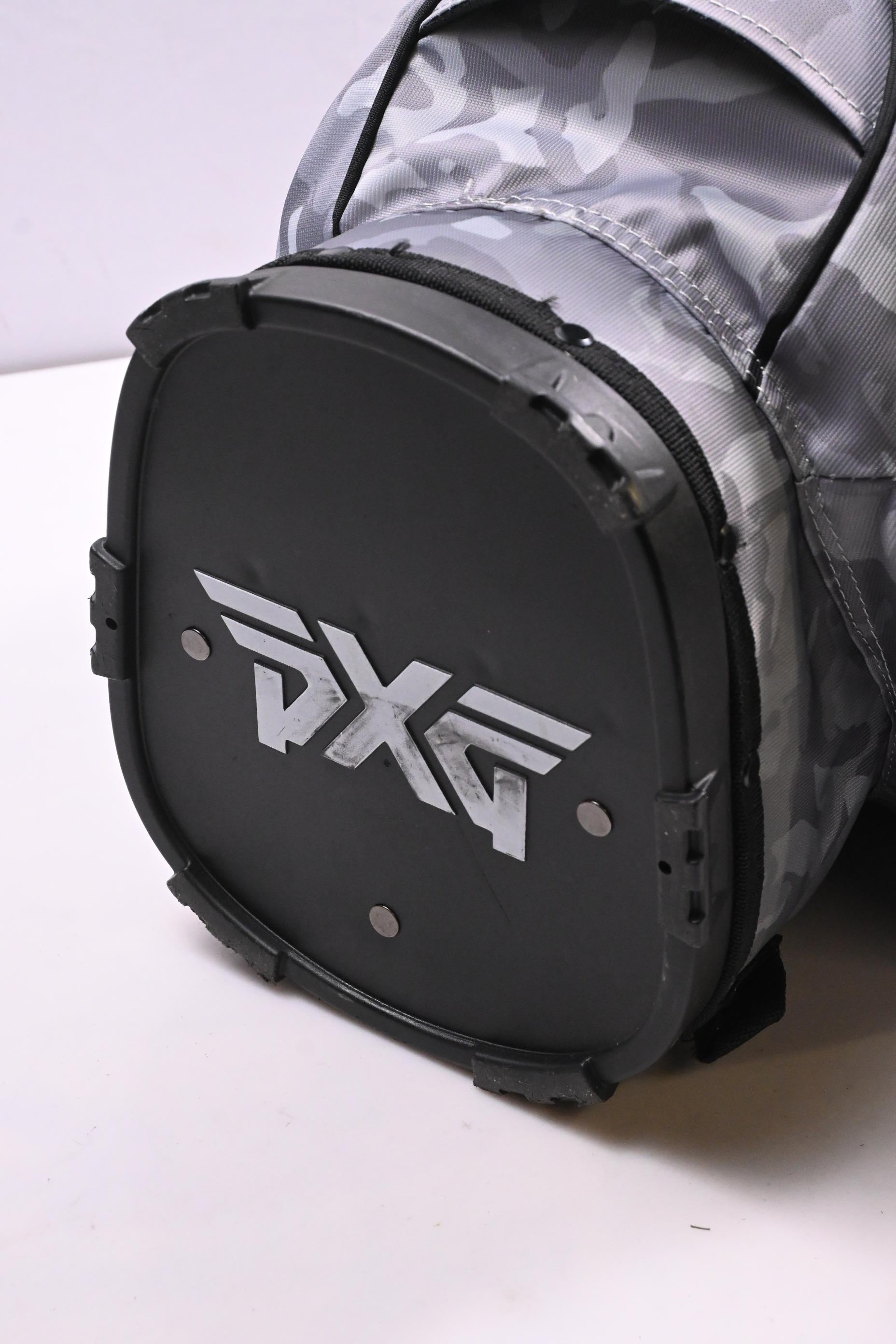 PXG Stand Bag / 4-Way Divider / Grey