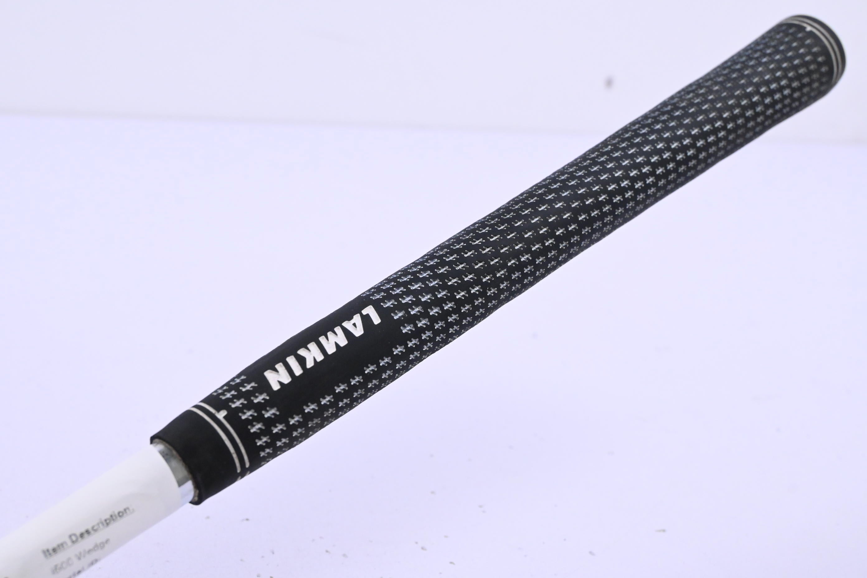 Ping i500 Gap Wedge / 50 Degree / Blue Dot / Stiff Flex Dynamic Gold S300 Shaft