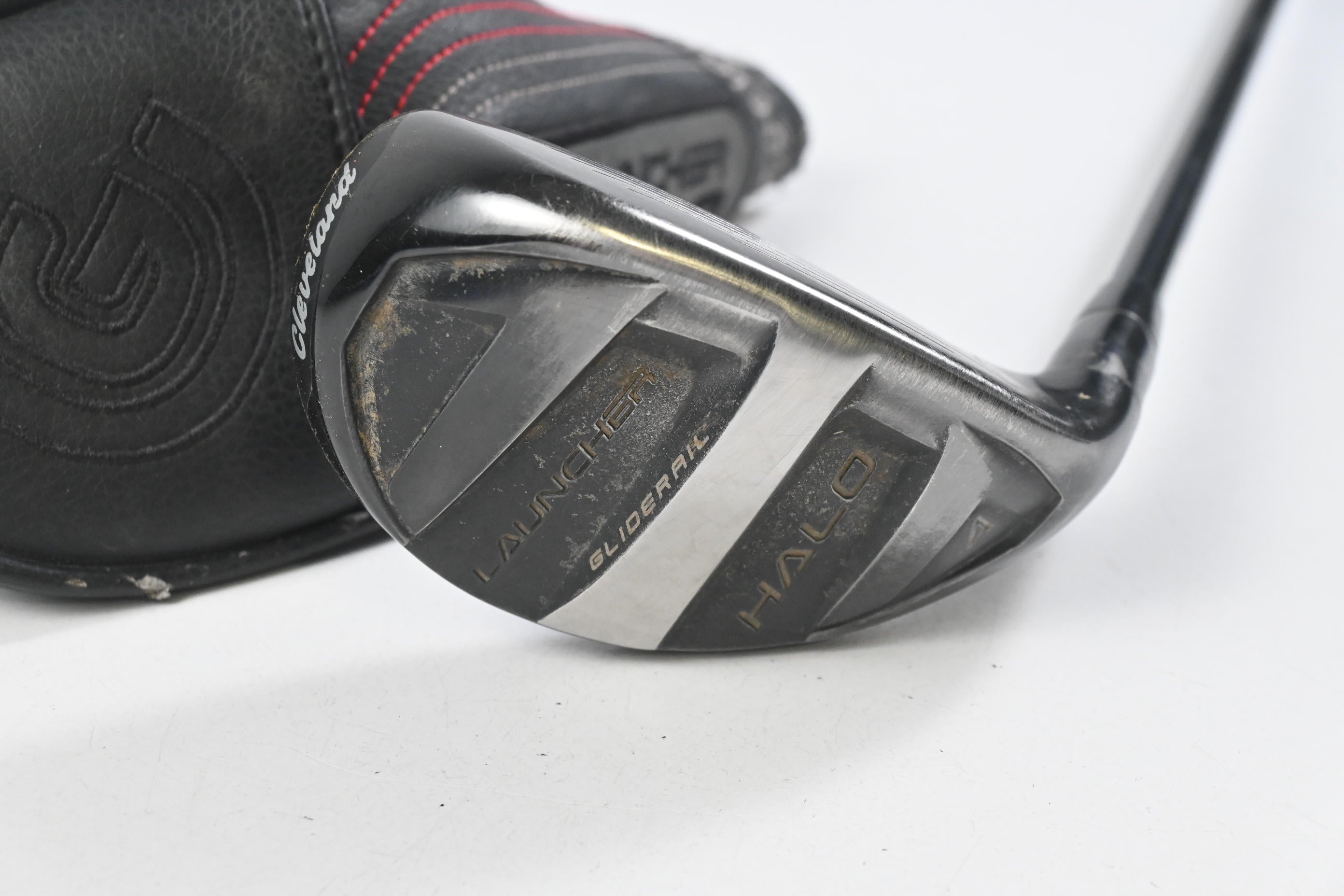 Cleveland Launcher Halo #4 Hybrid / 22 Degree / Senior Flex Miyazaki C.Kua 6
