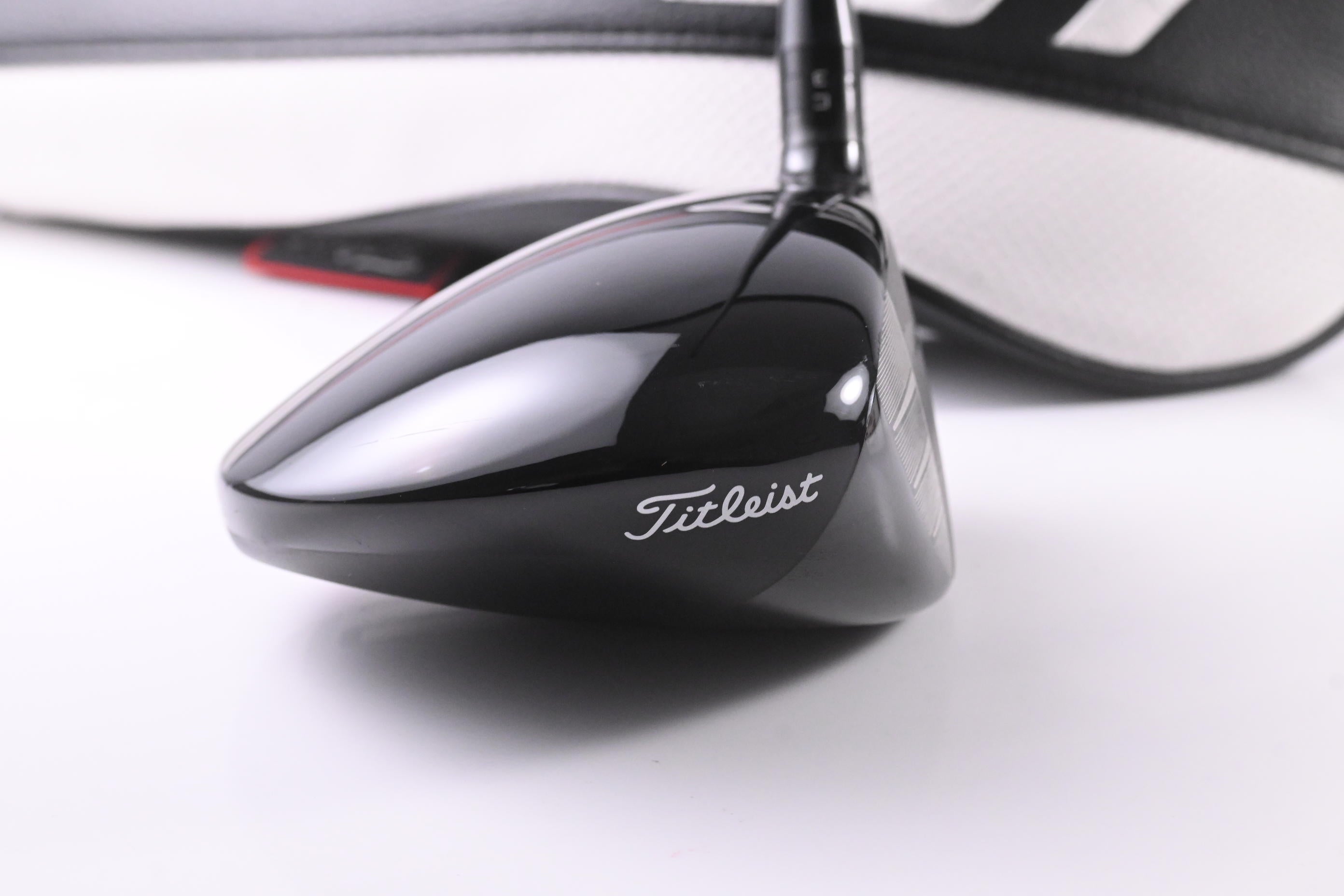 Titleist GT3 Driver / 9 Degree / Regular Flex Tensei 1K Blue 55 Shaft