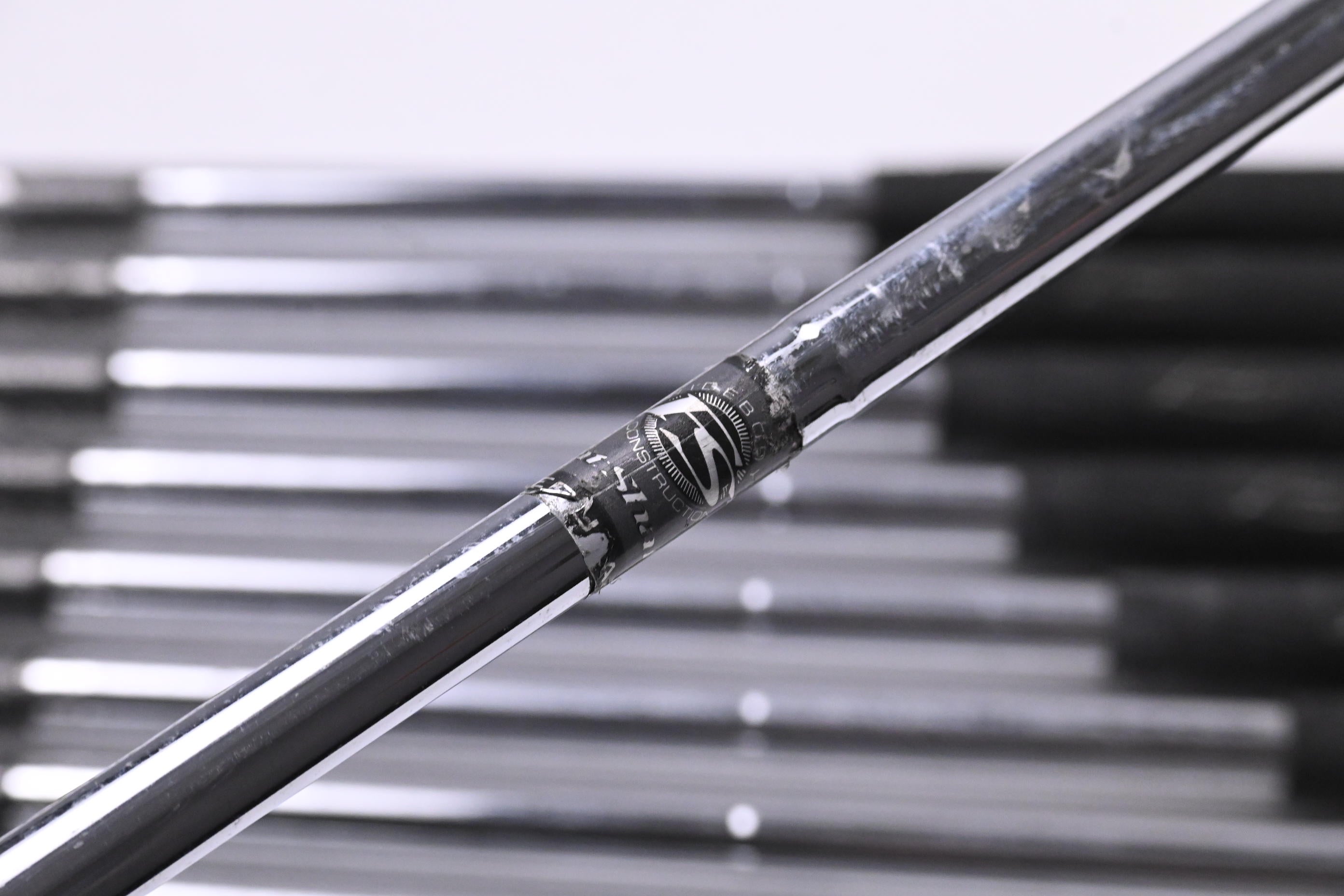 Wilson Fat Shaft Tour Cast Irons / 3-PW+SW / Regular Flex Wilson Fatshaft Shafts