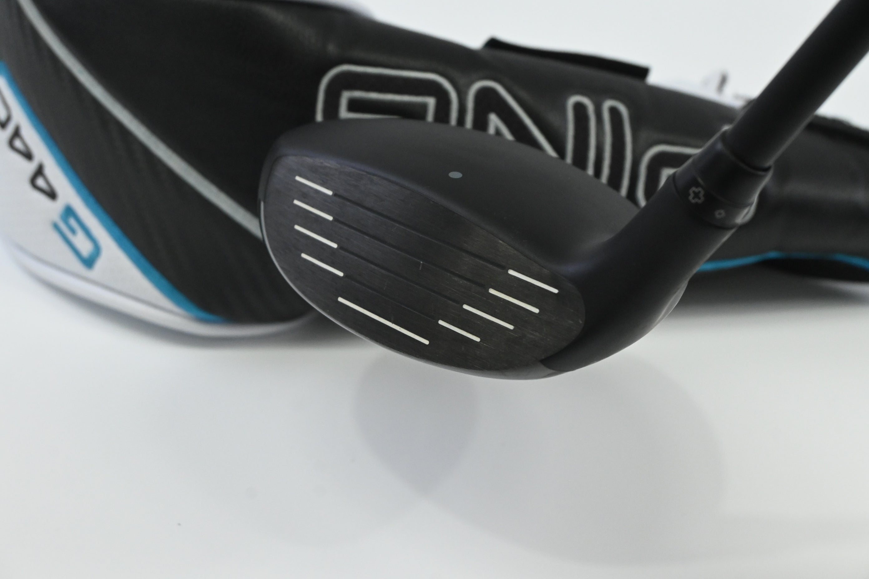 Ping G440 Max #9 Wood / 24 Degree / Regular Flex Ping Alta CB Blue 65