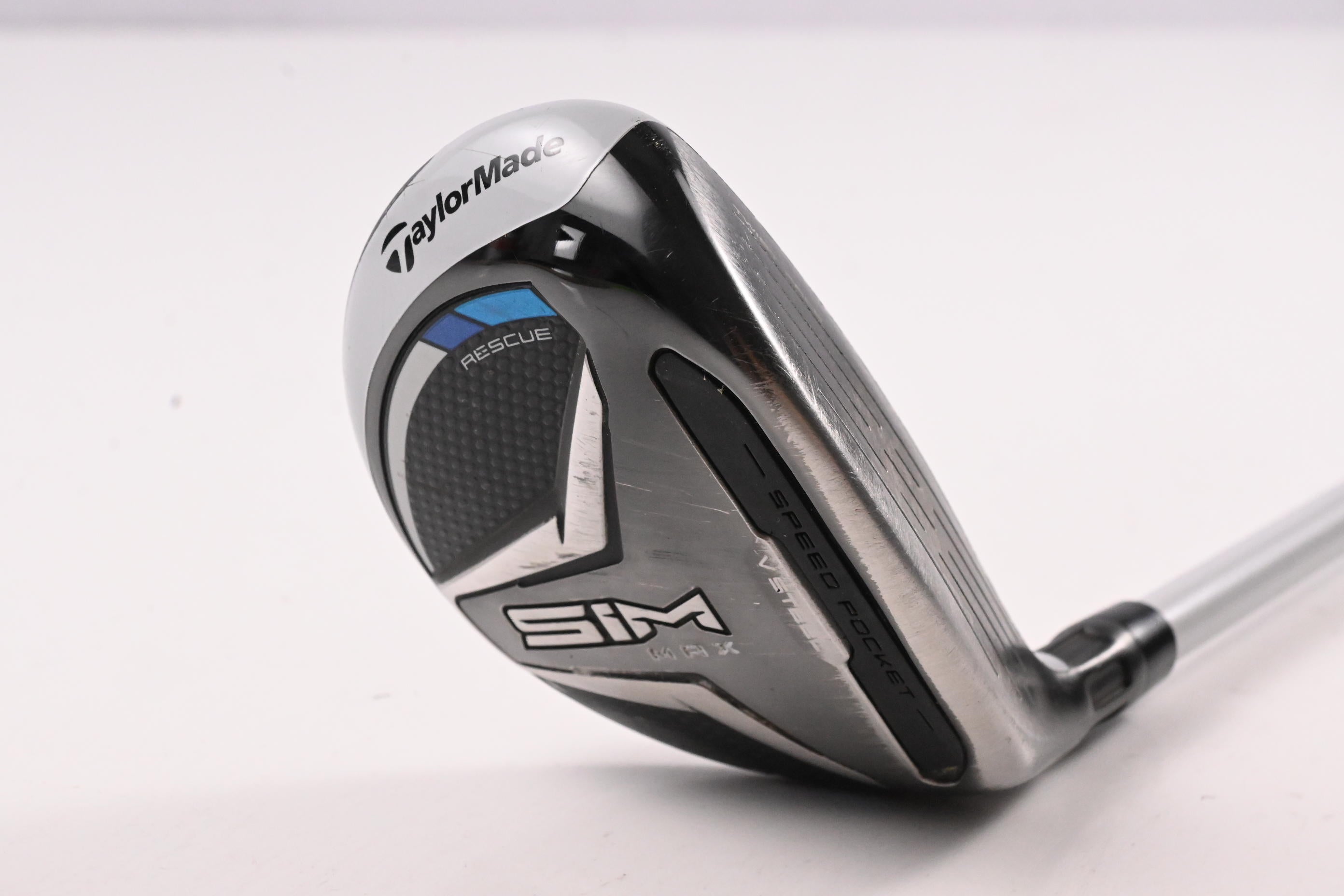 Ladies Taylormade SIM Max #5 Hybrid / 25 Degree / Ladies Flex Aldila NV 45 Shaft