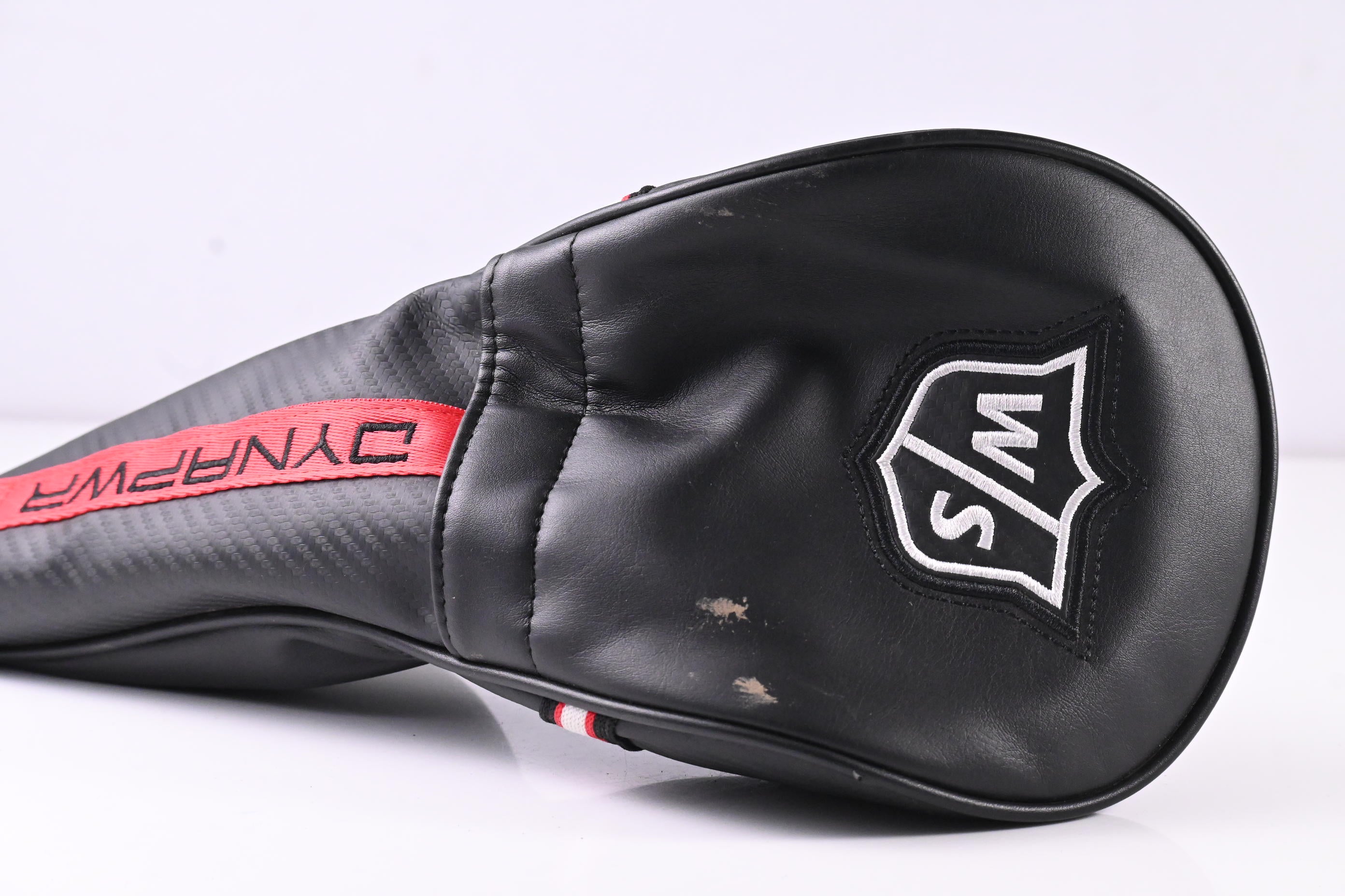 Wilson Dynapower Carbon Driver / 10.5 Degree / Regular Flex HZRDUS Smoke Red RDX