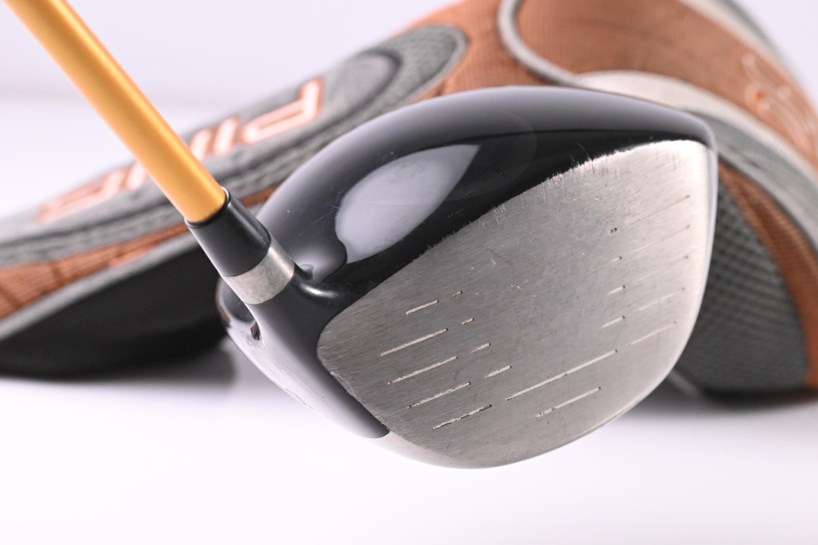 Left Hand Ping G10 Driver / 10.5 Degree / Stiff Flex Proforce V2 66 Shaft