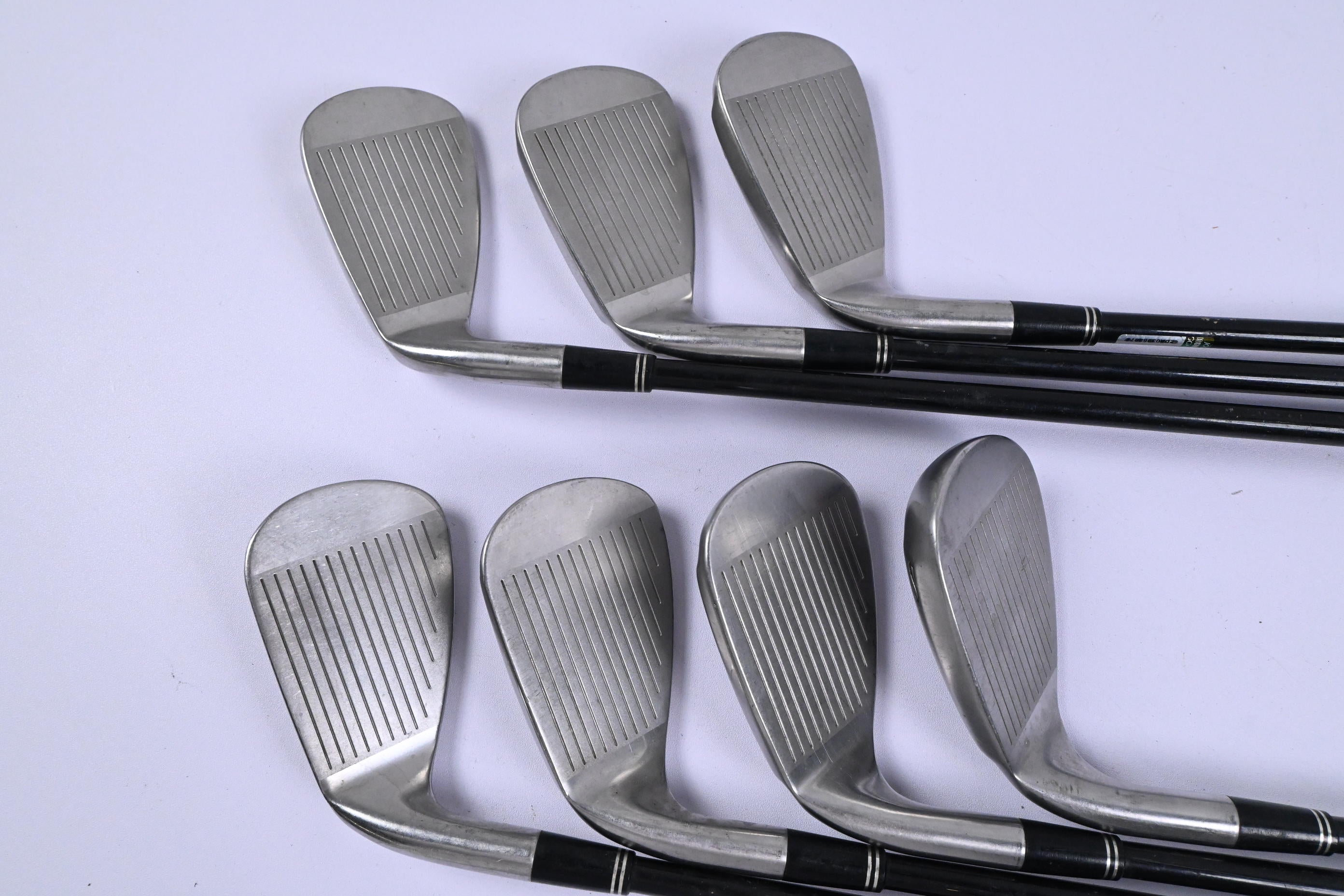 Srixon Z-155 Irons / 5-PW+SW / Regular Flex Miyazaki Jinsoku Shafts