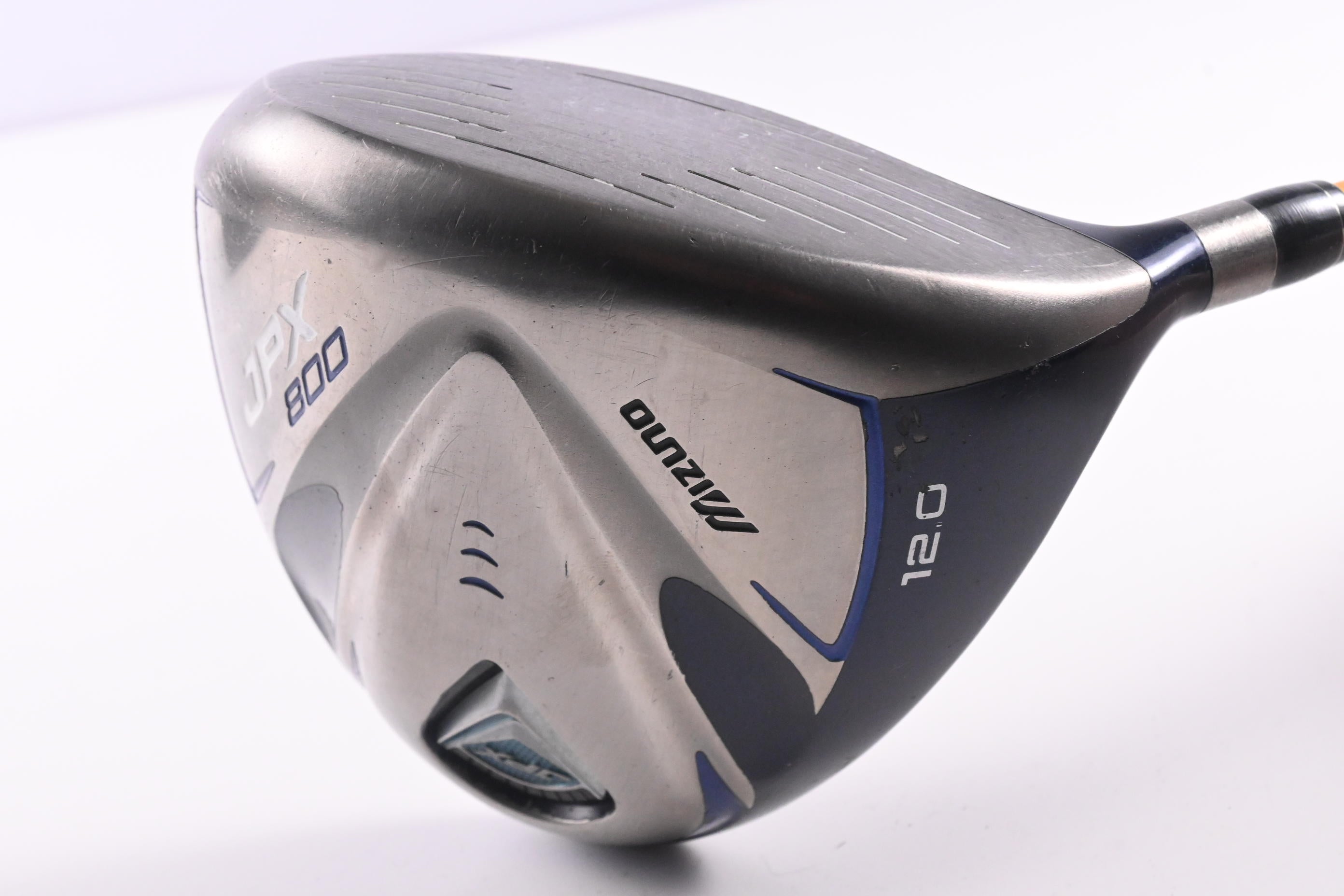 Mizuno JPX 800 Driver / 12 Degree / Senior Flex UST Proforce V2 Shaft