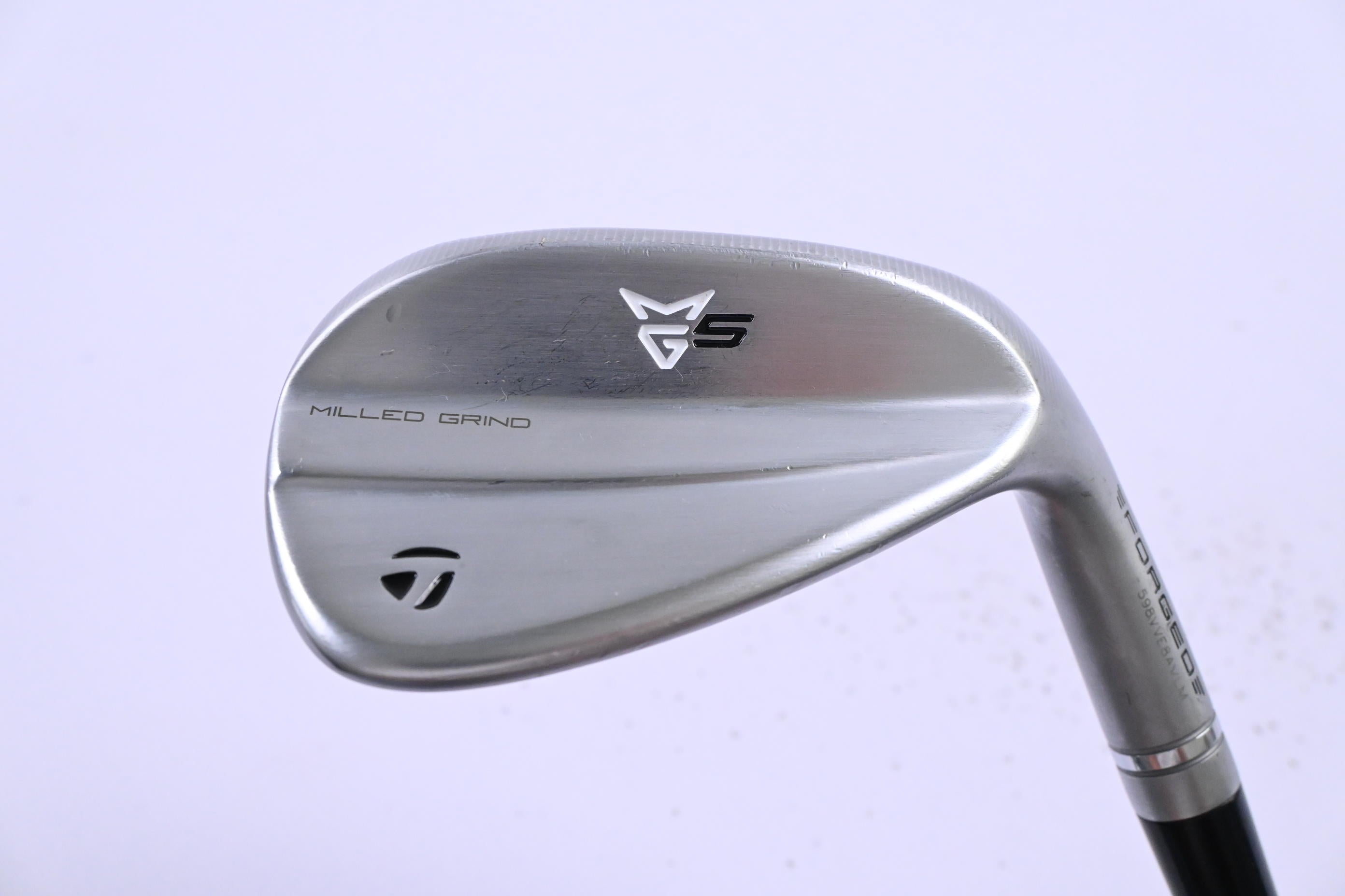 Taylormade Milled Grind 5 Pitching Wedge / 48 Degree / Wedge Flex Dynamic Gold