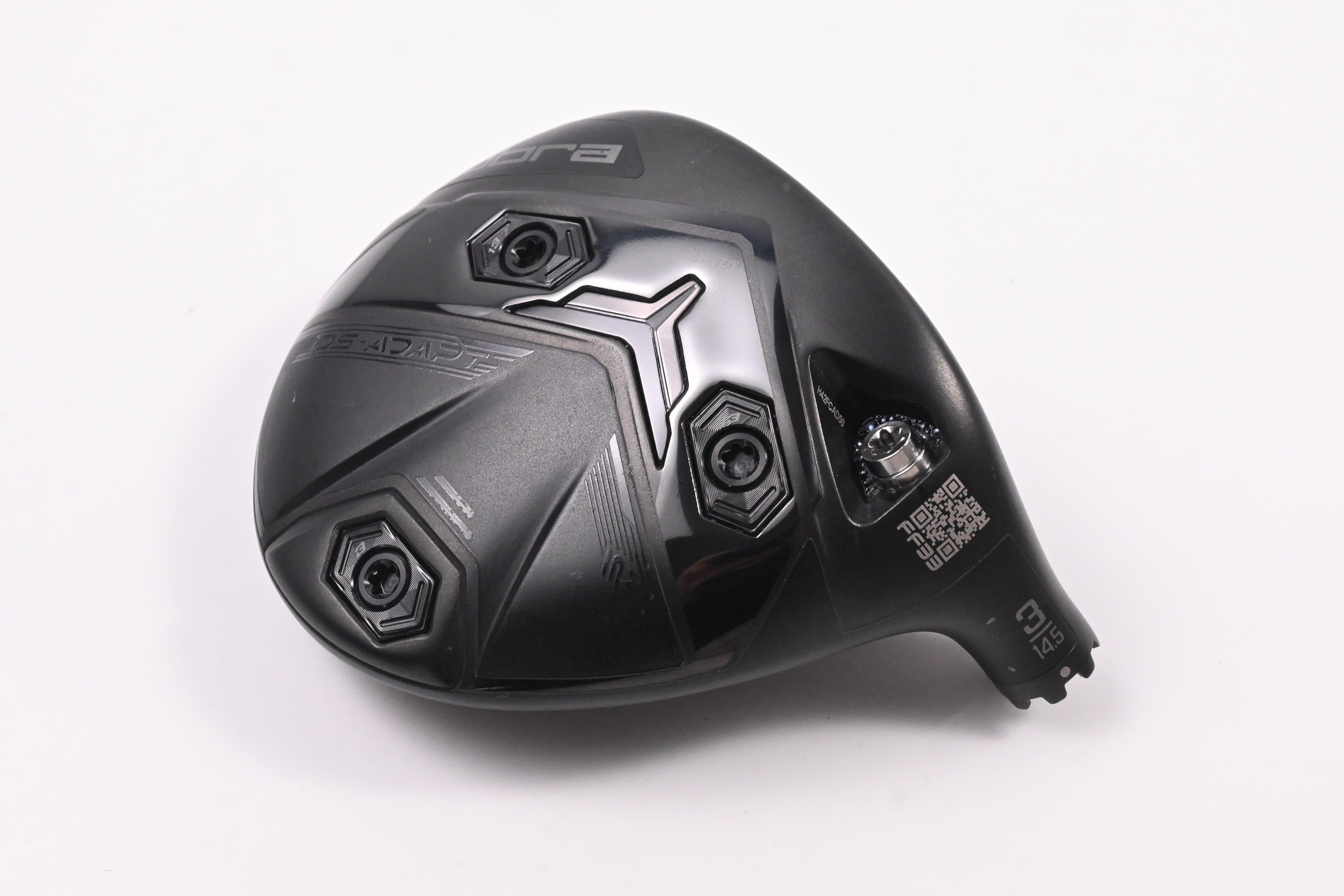 Cobra DS-Adapt LS Titanium #3 Wood / 14.5 Degree / Head Only