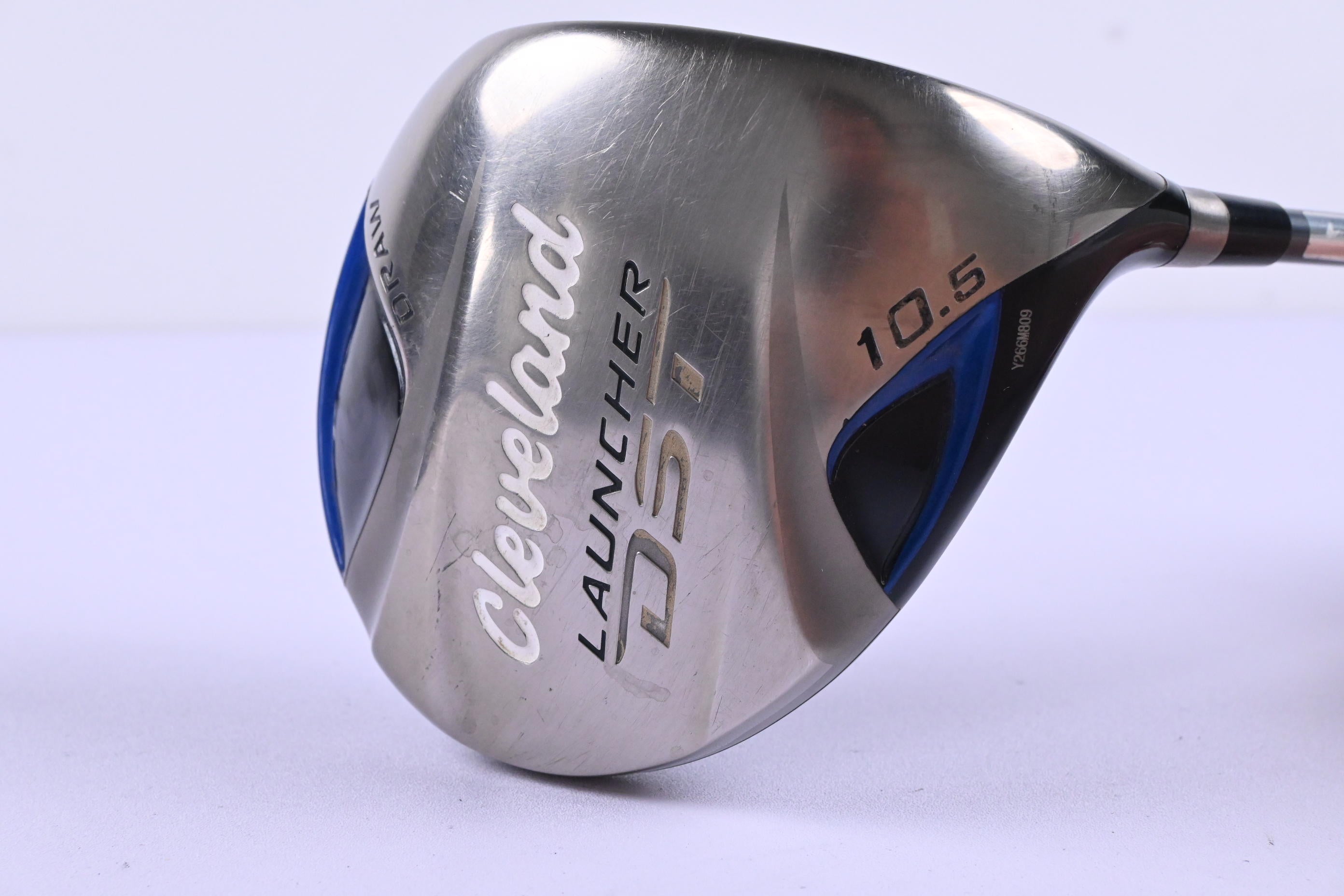 Cleveland Launcher DST Driver / 10.5 Degree / Regular Flex Diamana Red vSL 44